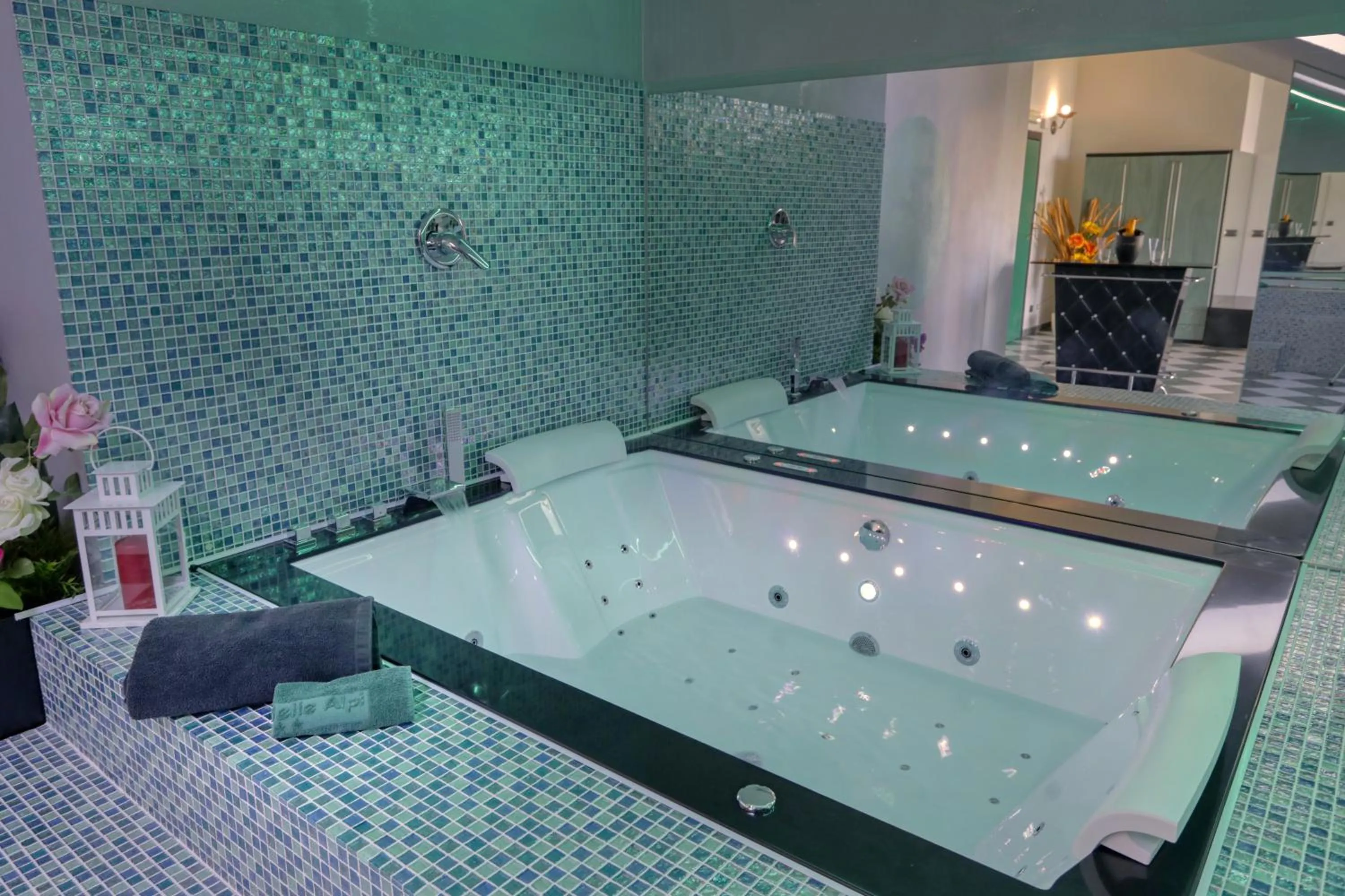 Hotel Residenza Delle Alpi