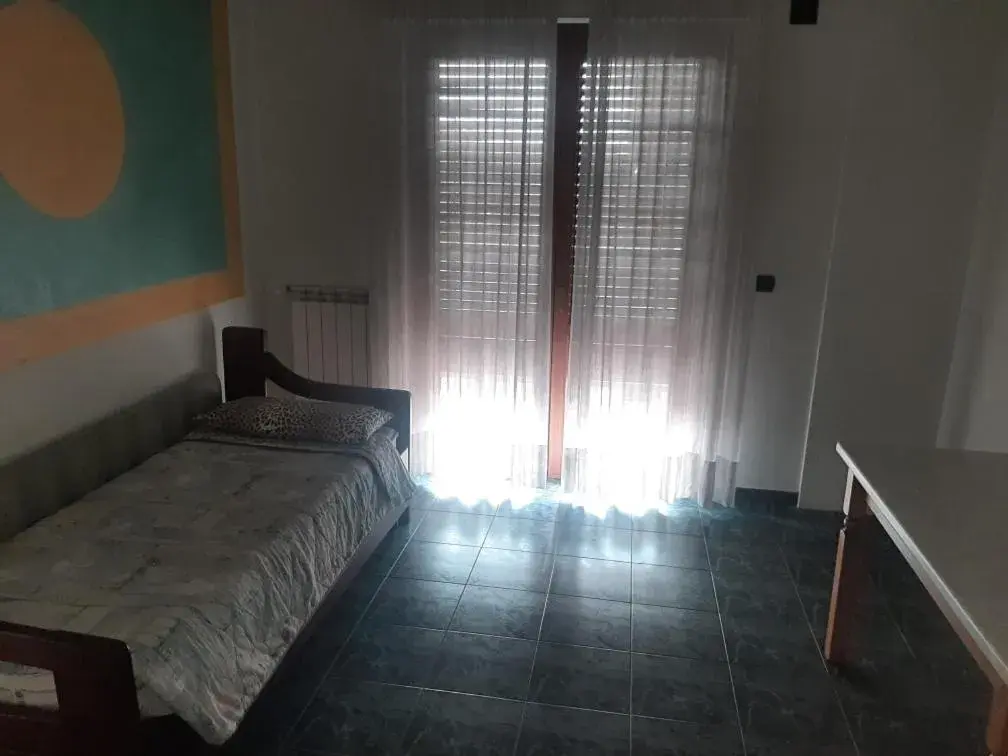 Standard Quadruple Room in Hotel Residenza Delle Alpi Standard Quadruple Room in Hotel Residenza Delle Alpi