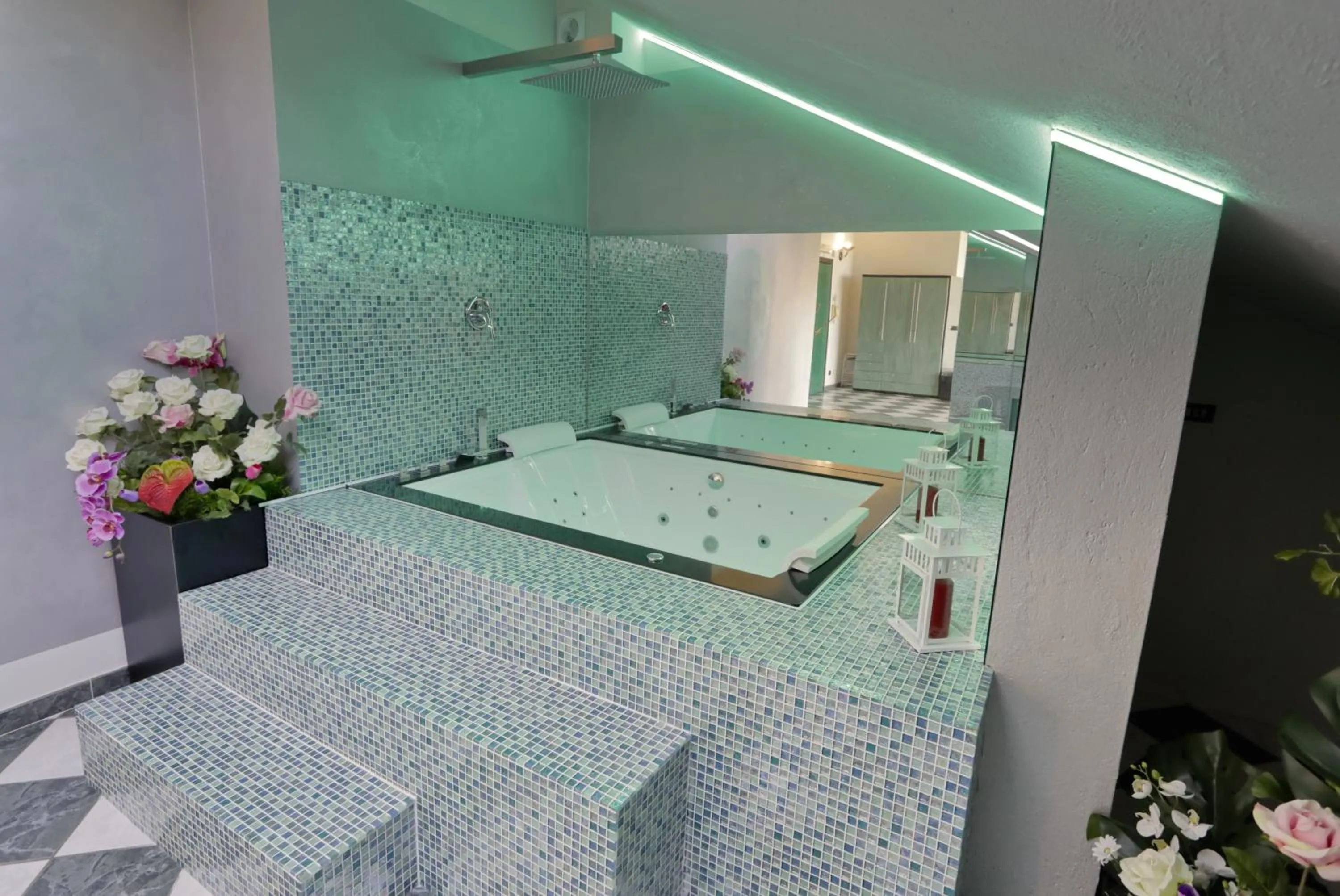 Hotel Residenza Delle Alpi