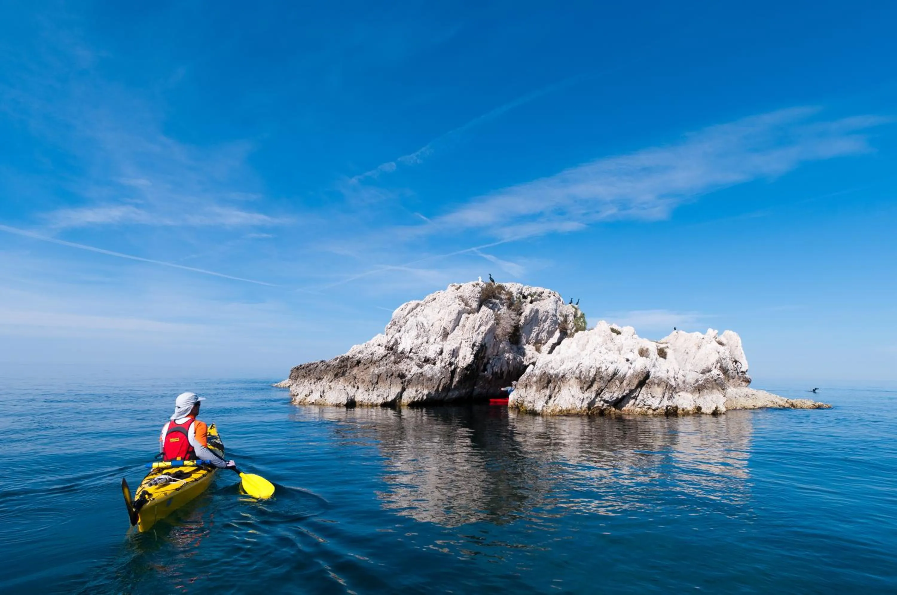 Canoeing in Camping Resort Tina Vrsar