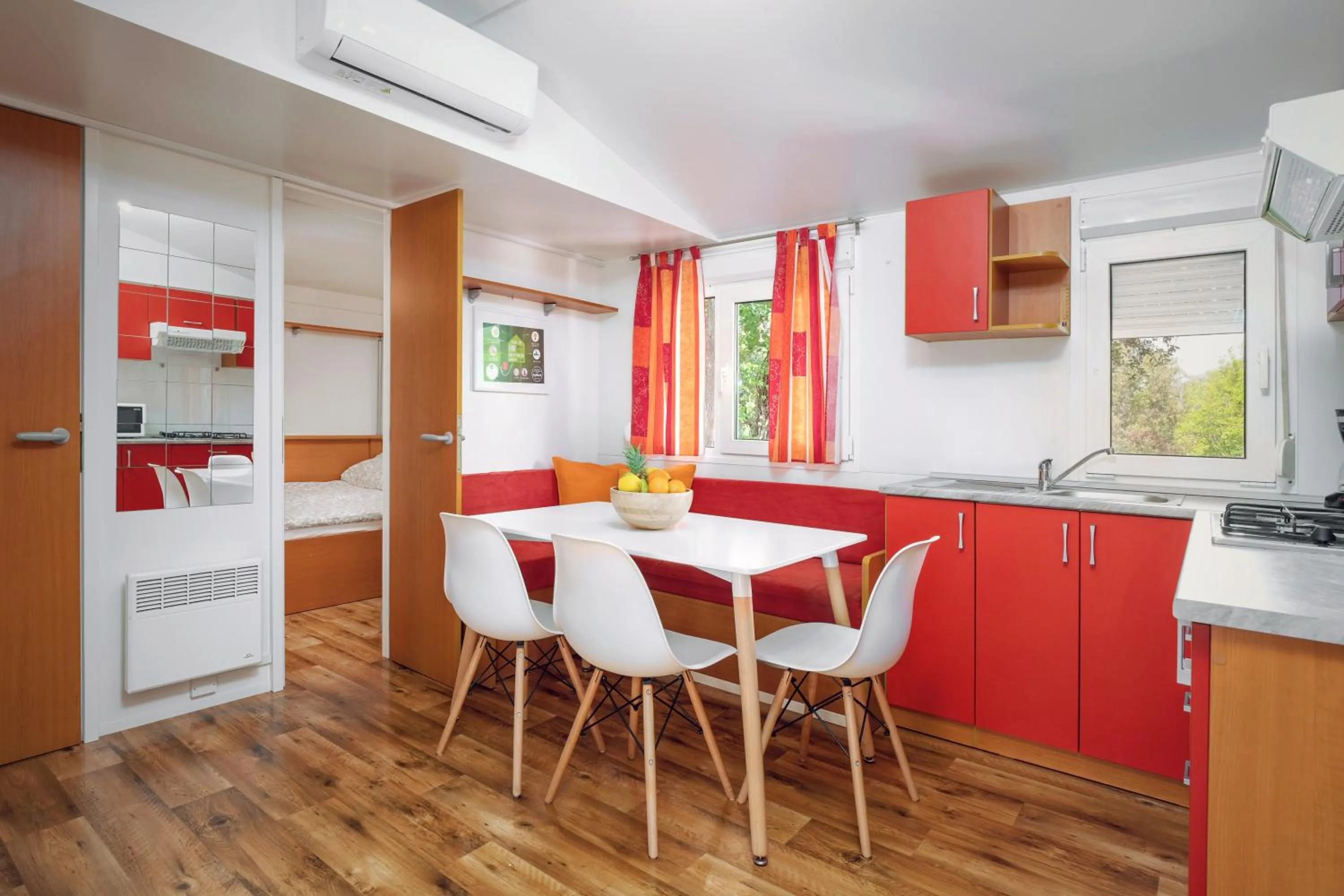 Photo of the whole room in Camping Resort Tina Vrsar