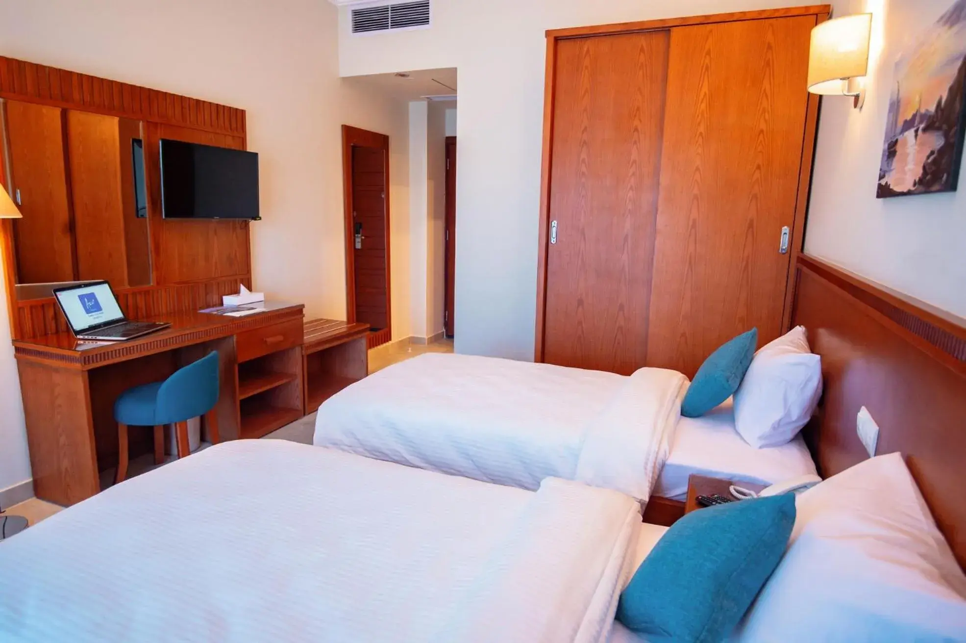 Standard Double Room in Lamar Azur Hotel Standard Double Room in Lamar Azur Hotel