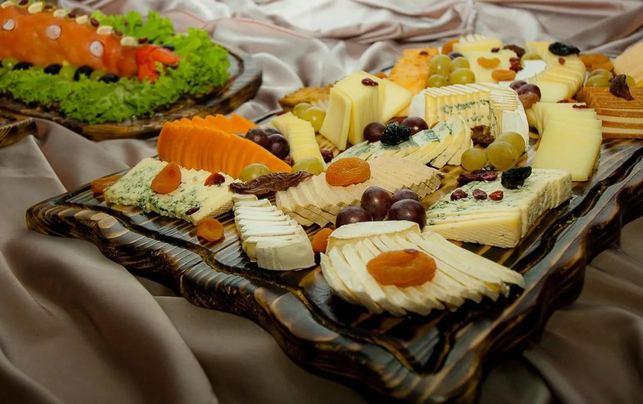 Restaurant/places to eat in Hotel Slodes