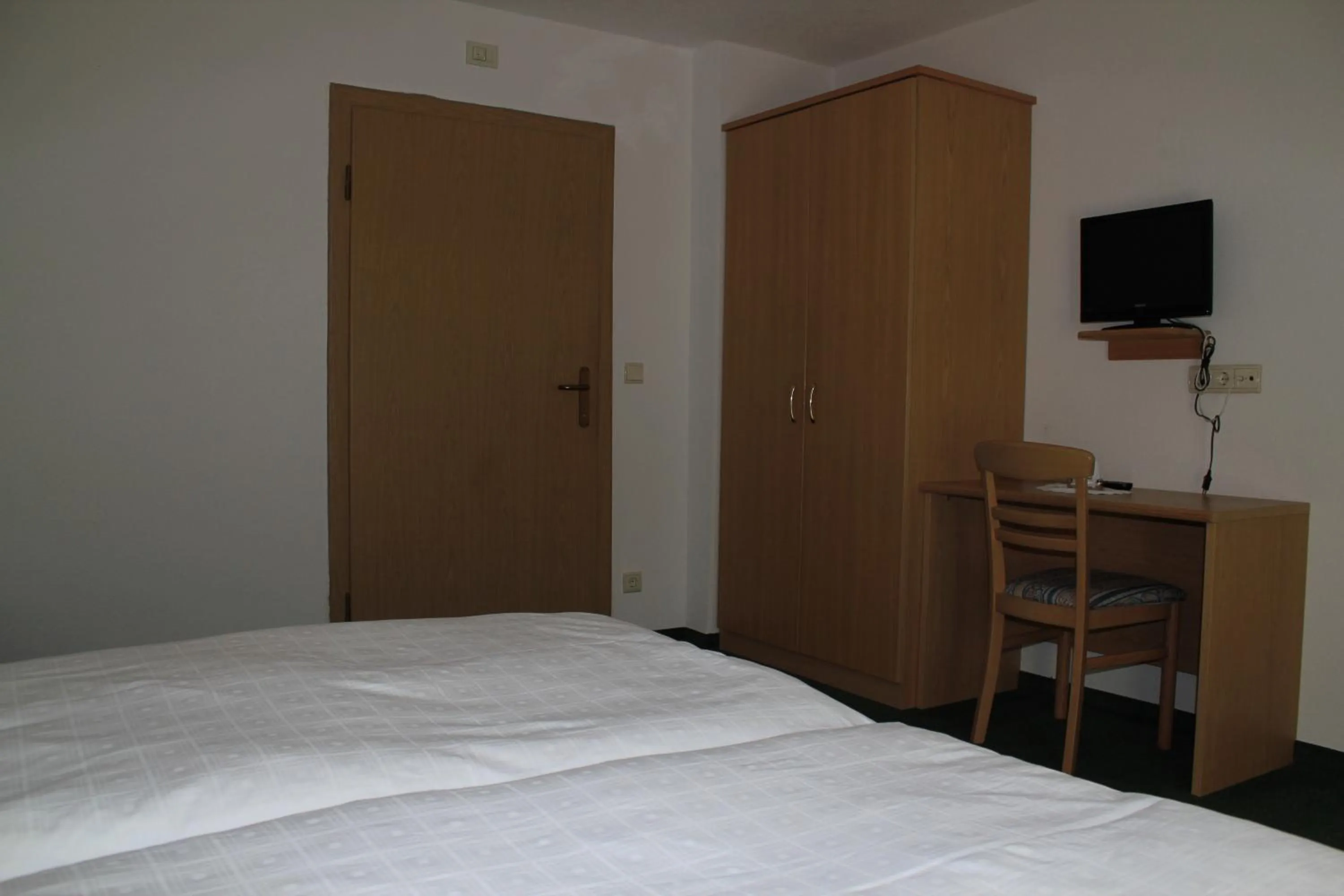 Bed in Gasthof Bundschen