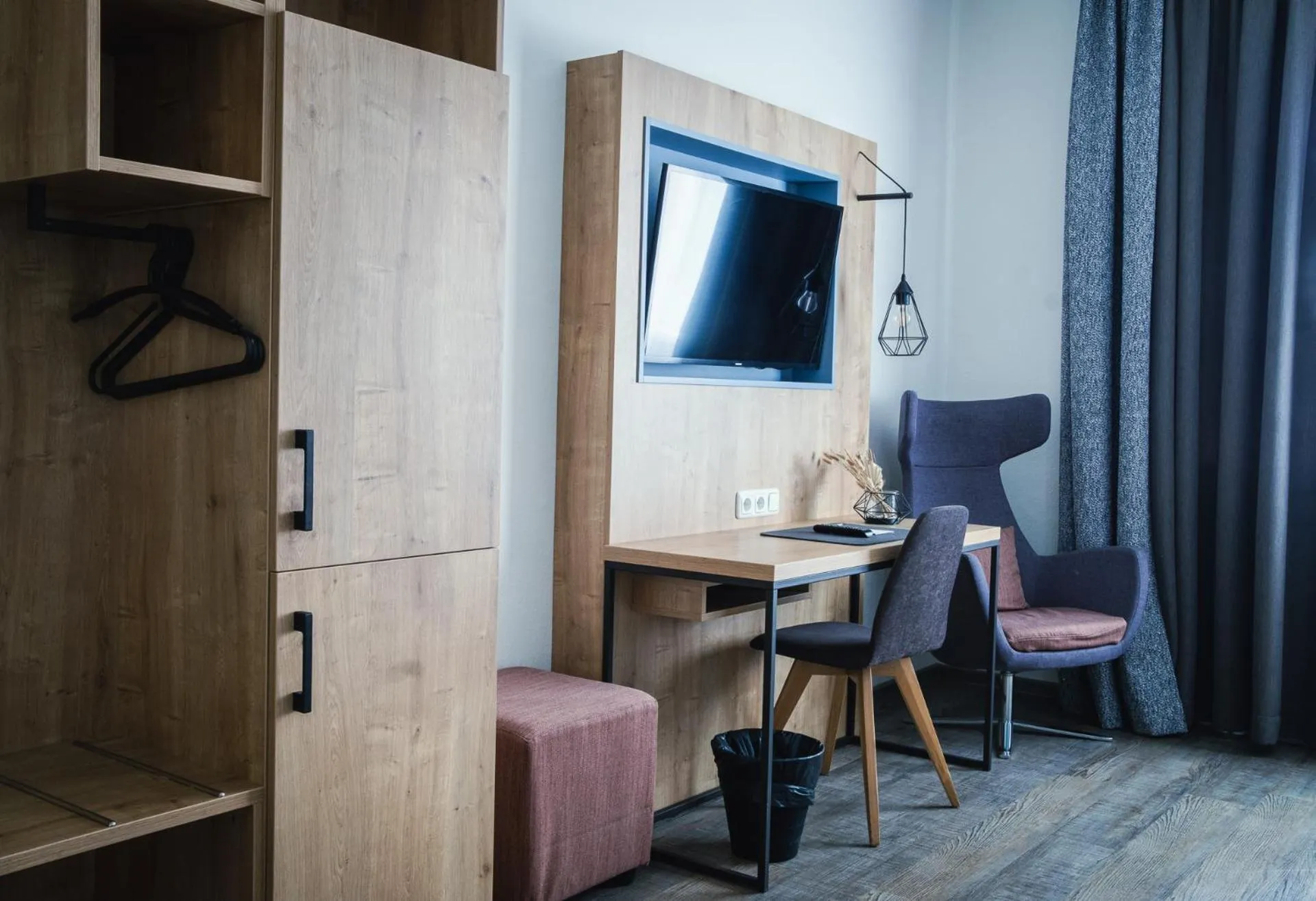 TV and multimedia in Levy's Rooms & Breakfast