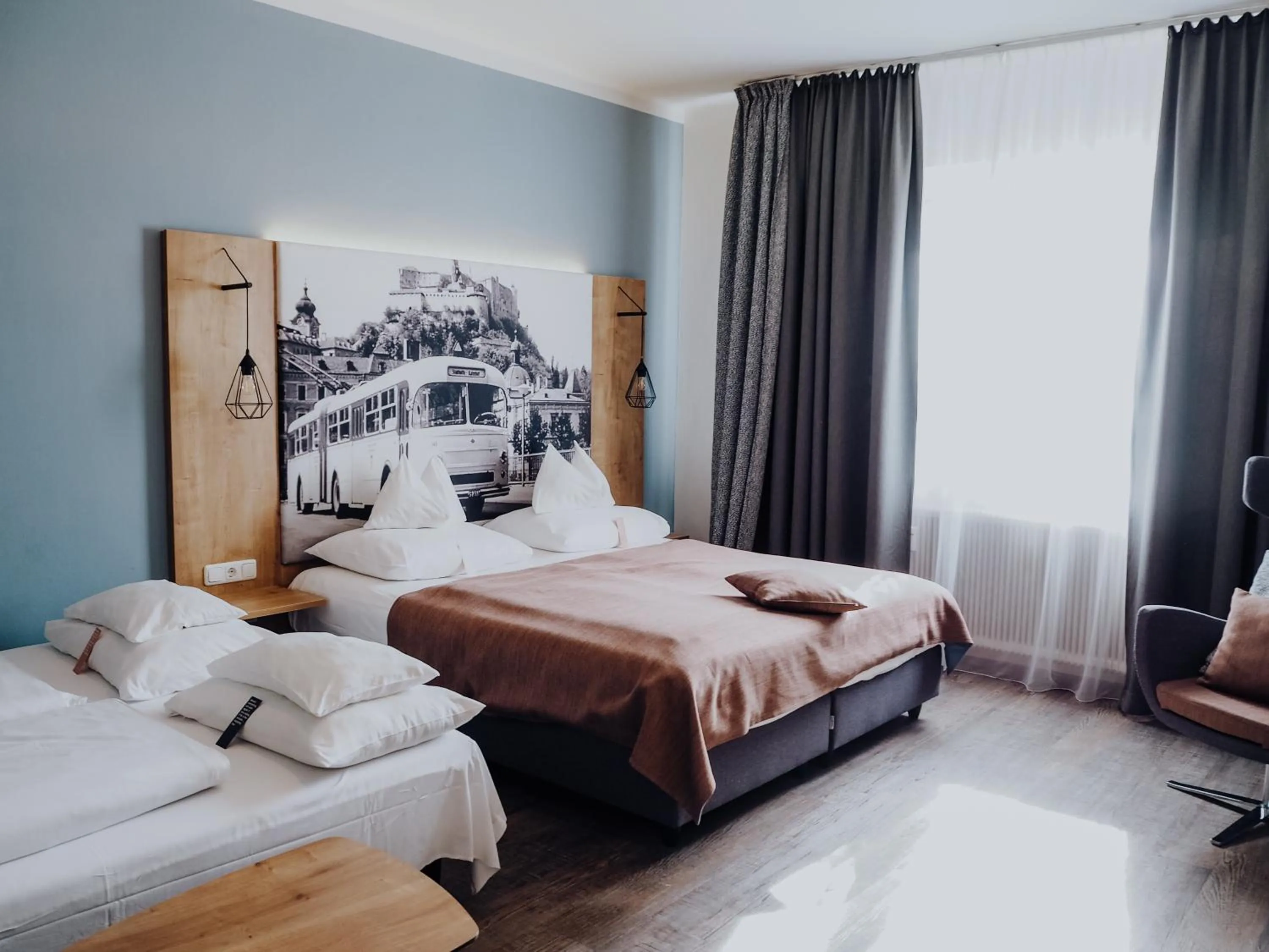 Photo of the whole room, Bed in Levy's Rooms & Breakfast