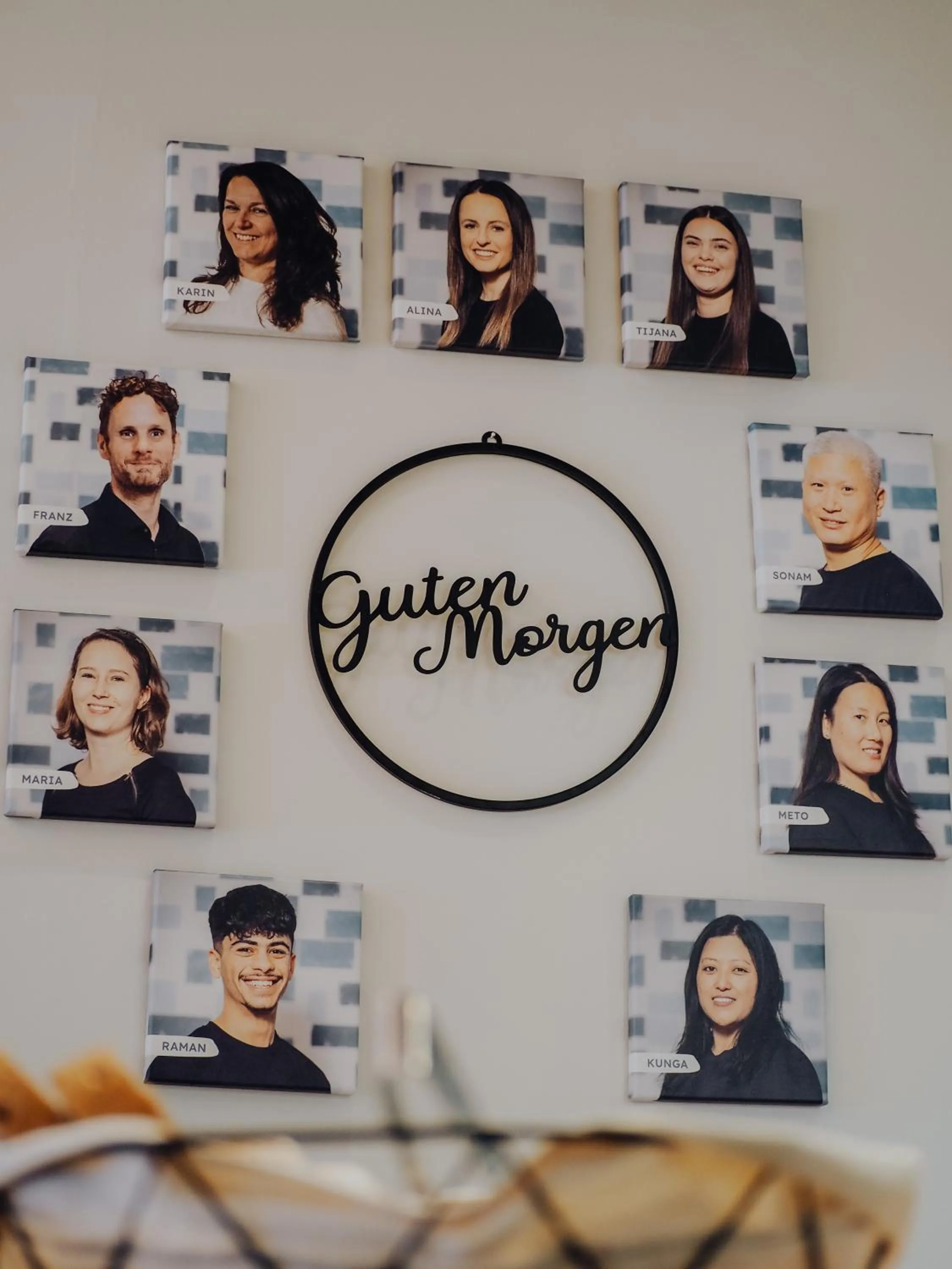 People in Levy's Rooms & Breakfast