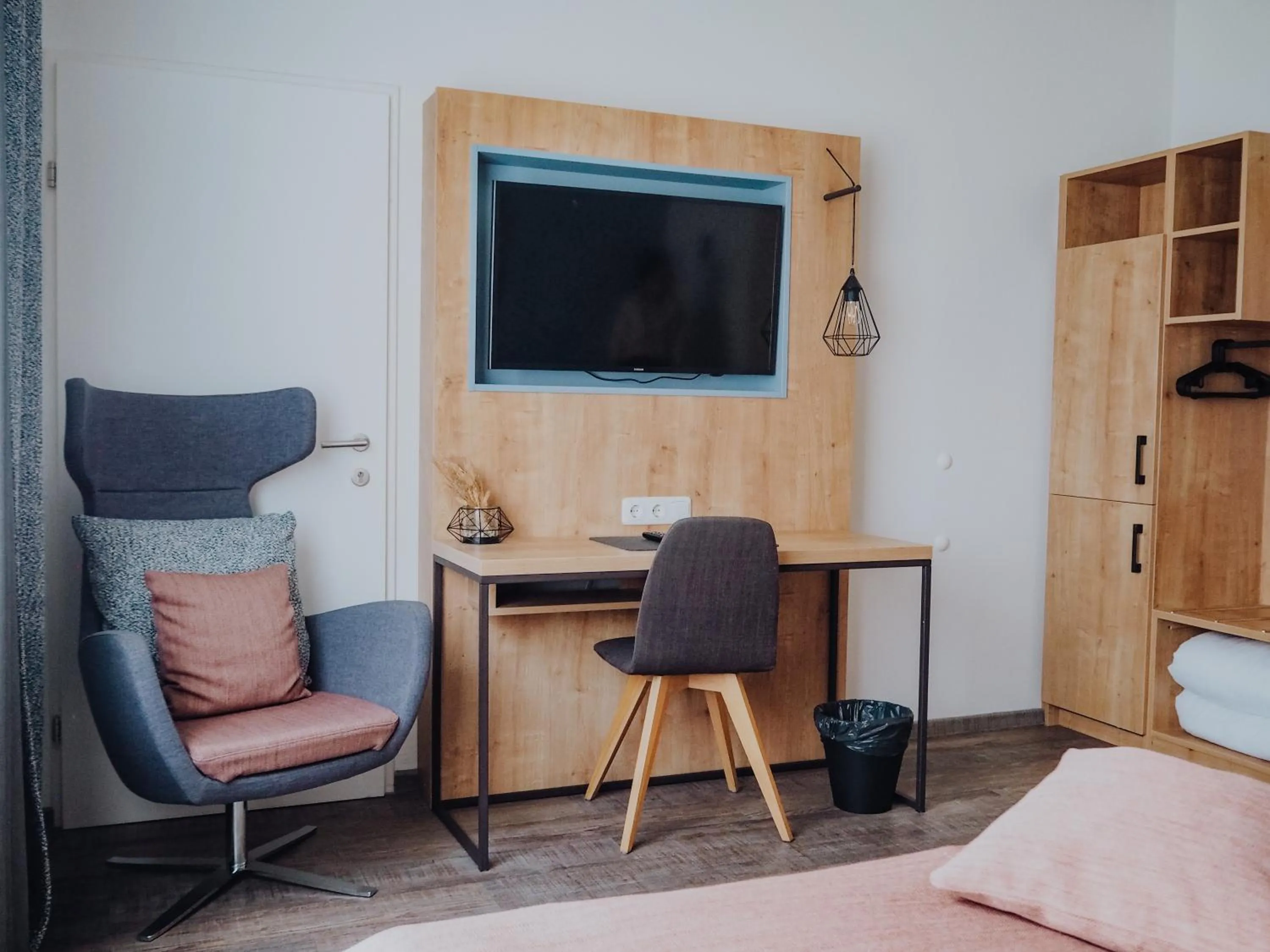 TV and multimedia in Levy's Rooms & Breakfast