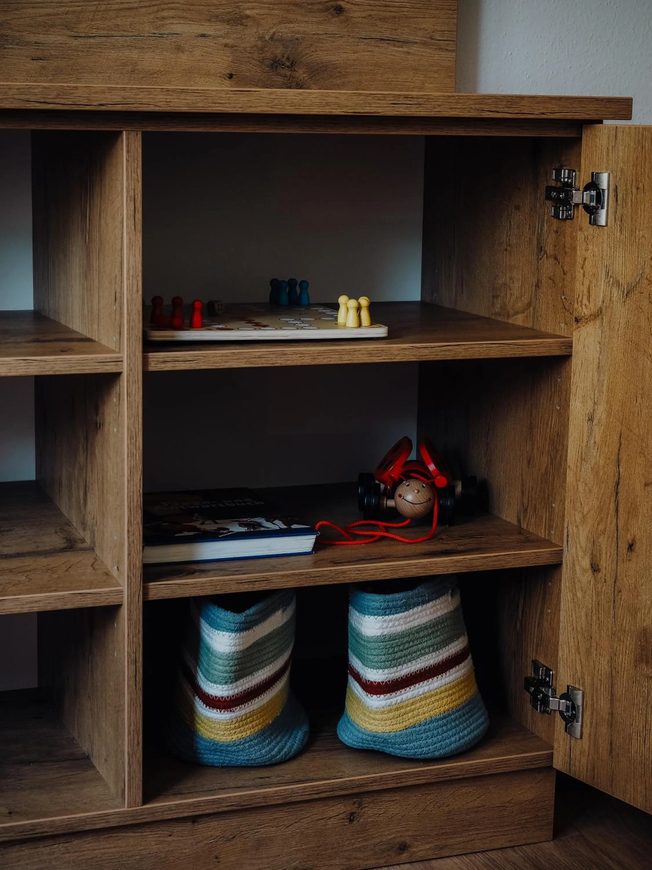 Living room in Levy's Rooms & Breakfast