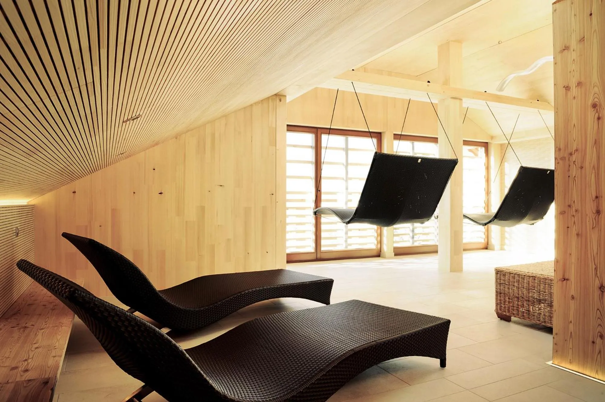 Sauna in Der Stern - Nachhaltiges Wirtshaus und Landhotel seit 1509