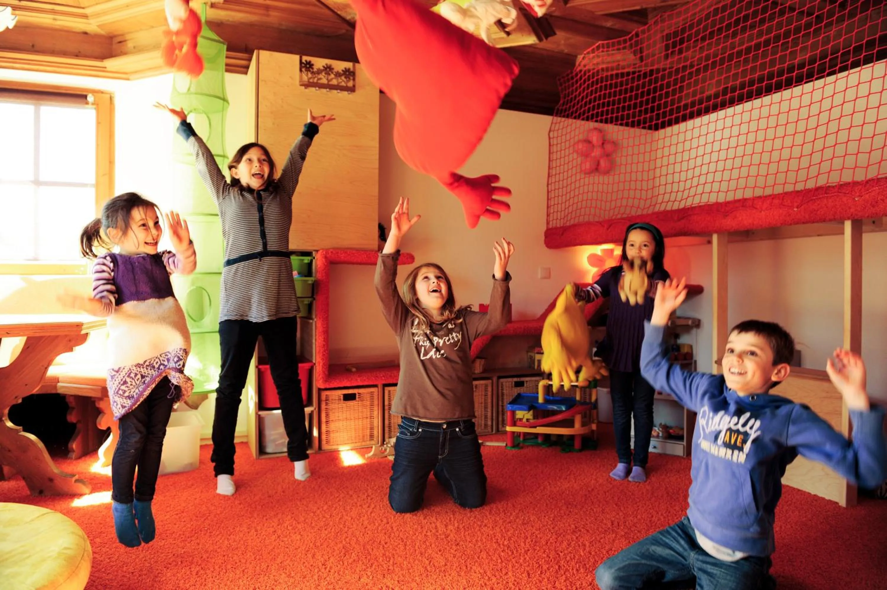 Kids's club in Der Stern - Nachhaltiges Wirtshaus und Landhotel seit 1509