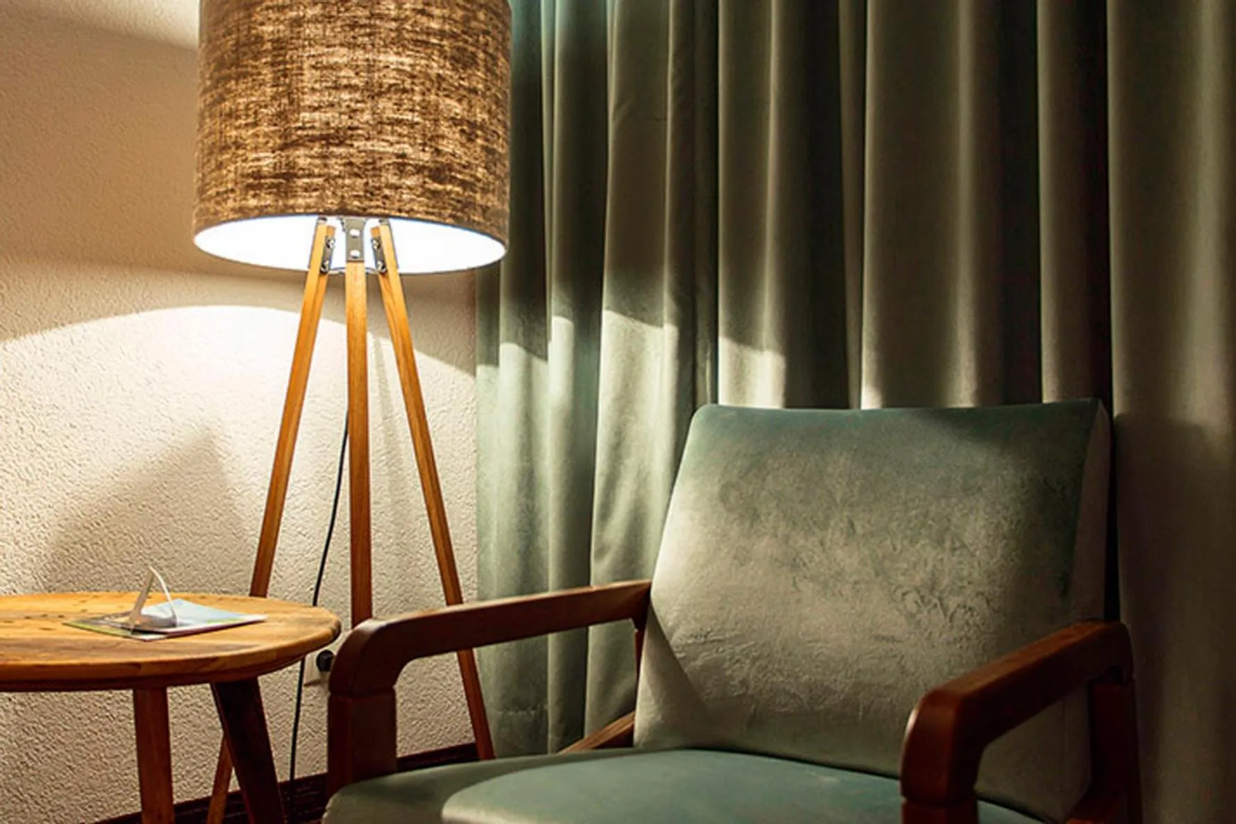 Living room in Der Stern - Nachhaltiges Wirtshaus und Landhotel seit 1509