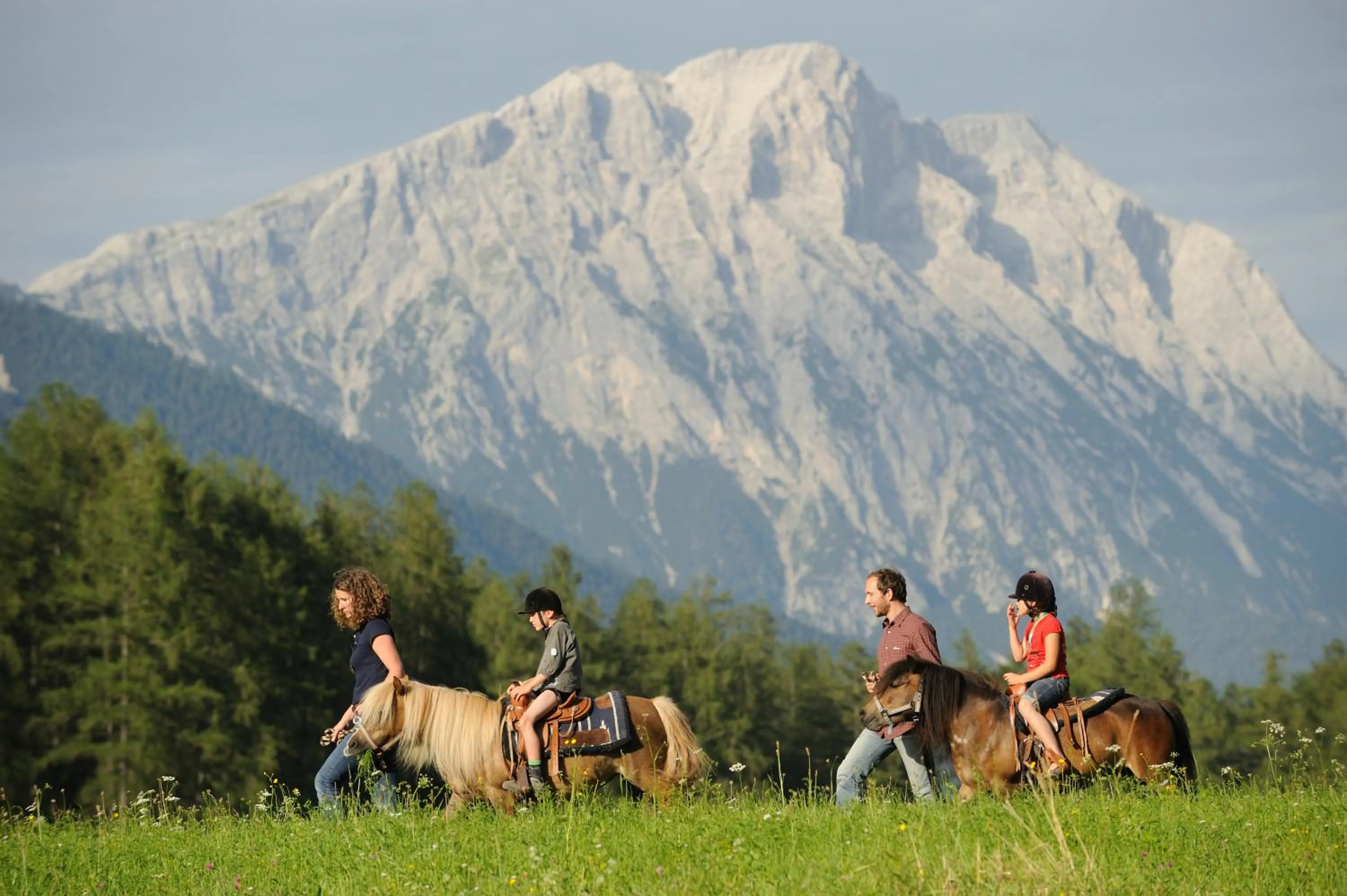 Horse-riding in Der Stern - Nachhaltiges Wirtshaus und Landhotel seit 1509