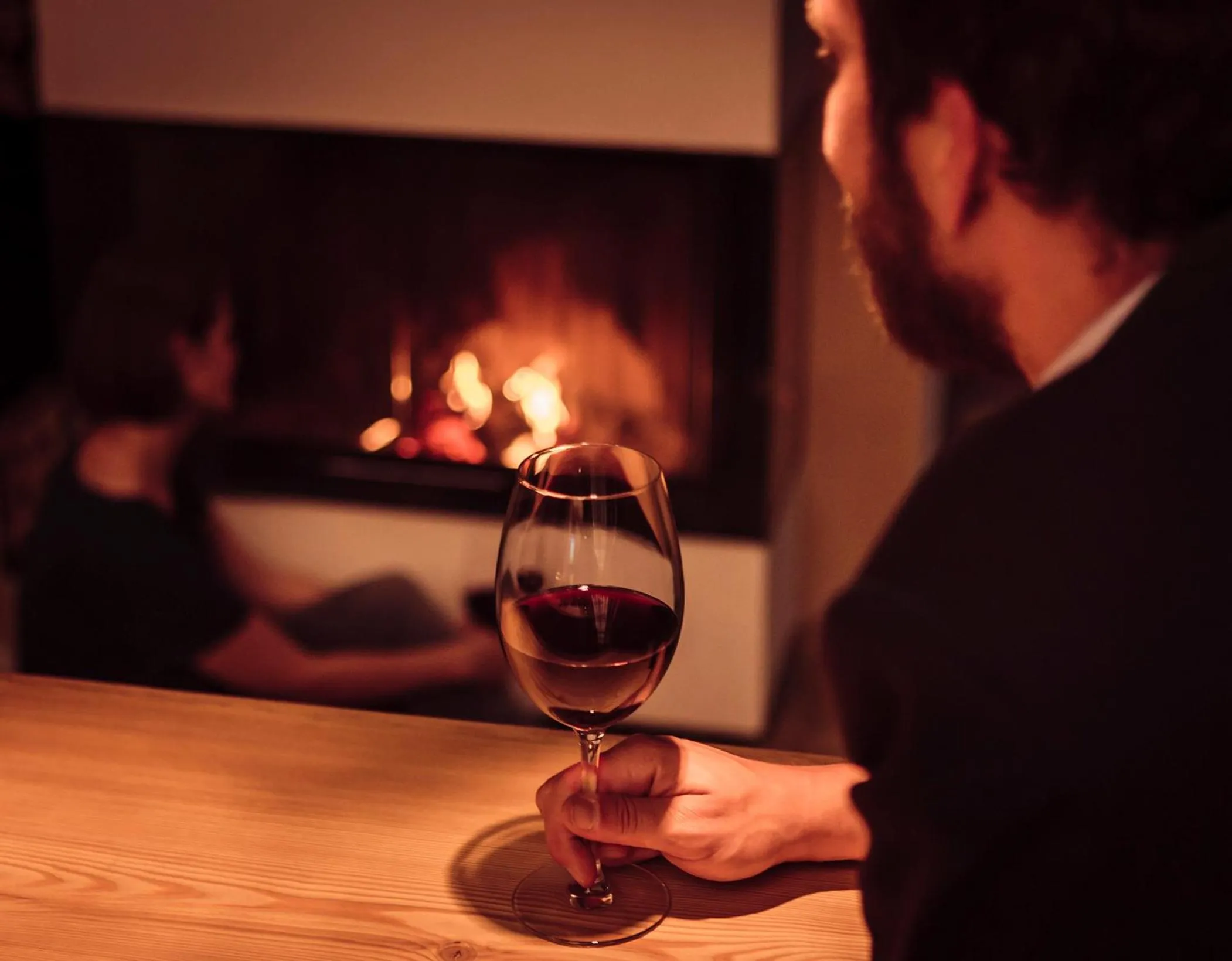 Lounge or bar in Der Stern - Nachhaltiges Wirtshaus und Landhotel seit 1509