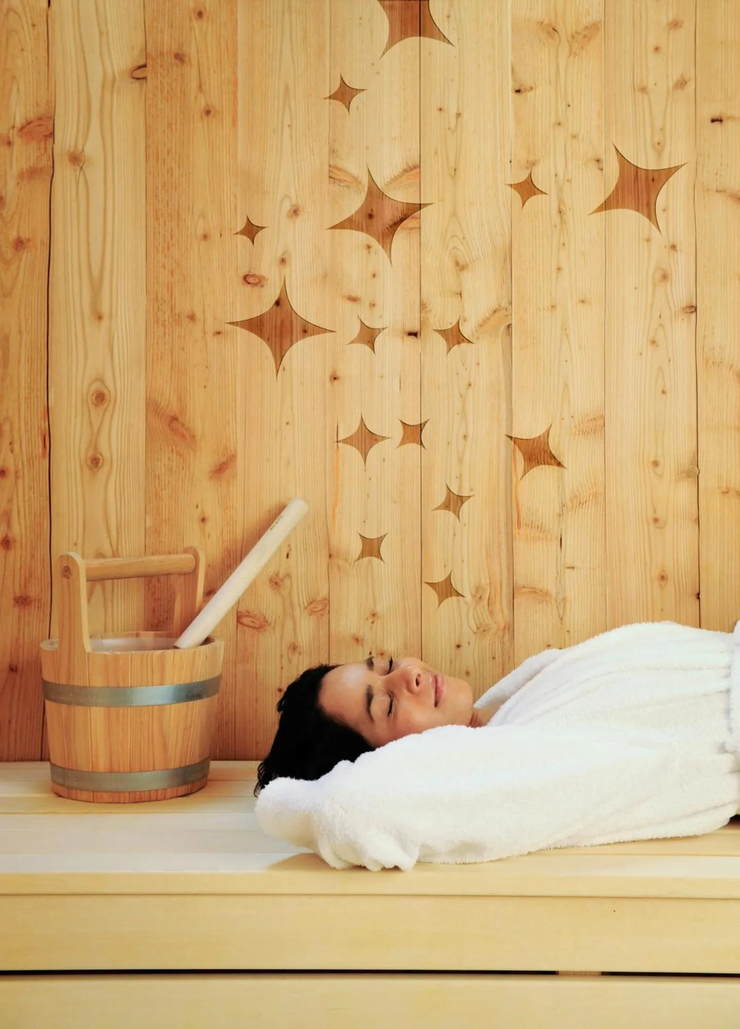 Sauna in Der Stern - Nachhaltiges Wirtshaus und Landhotel seit 1509