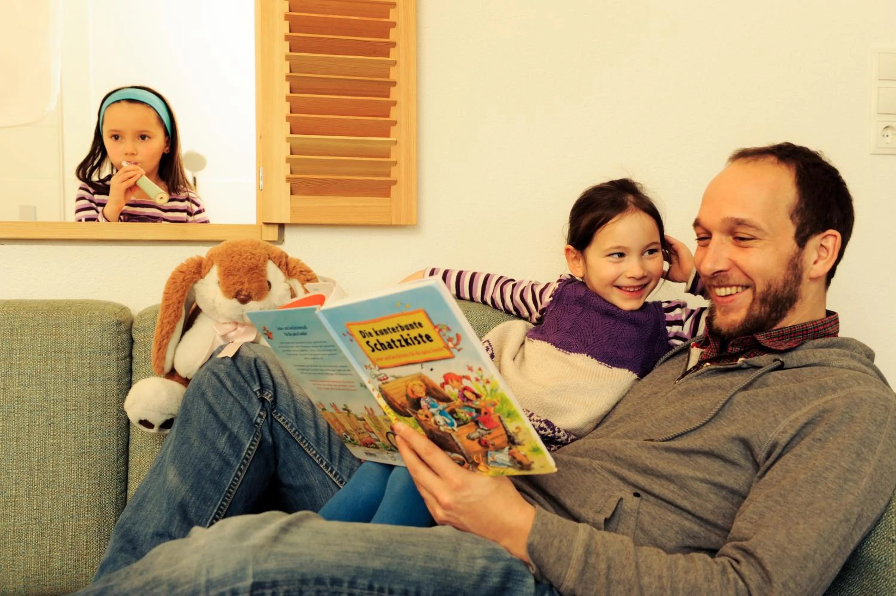 Living room in Der Stern - Nachhaltiges Wirtshaus und Landhotel seit 1509