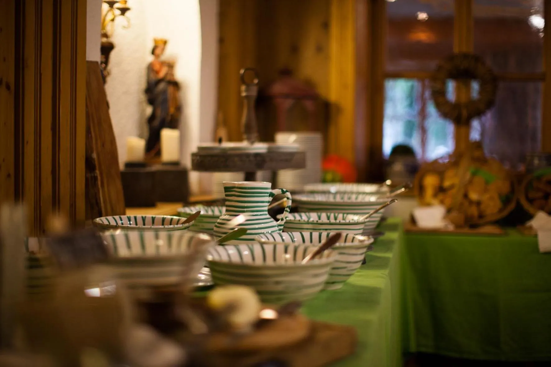 Buffet breakfast in Der Stern - Nachhaltiges Wirtshaus und Landhotel seit 1509