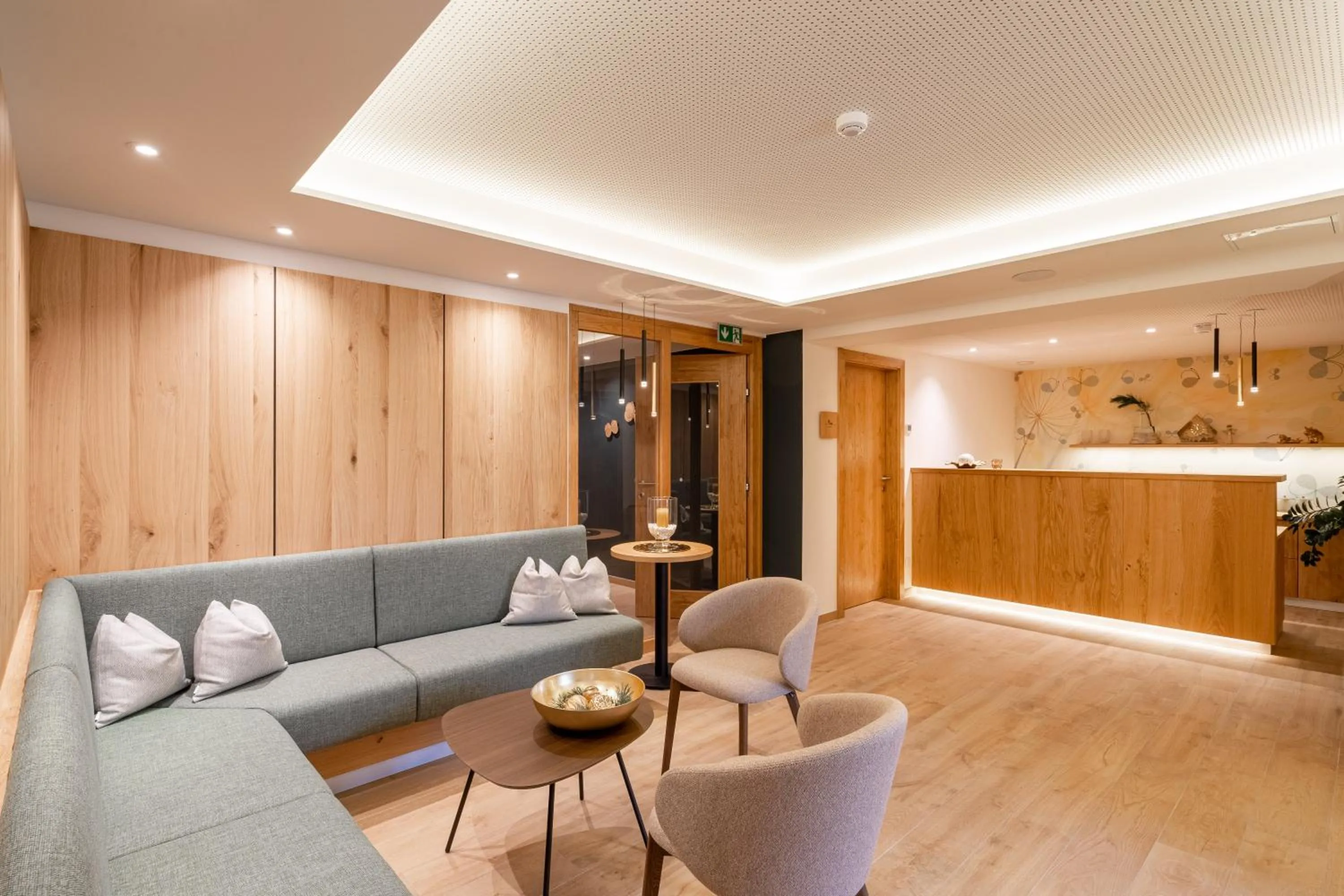 Massage in Evident Hotel Prägant 4-Superior