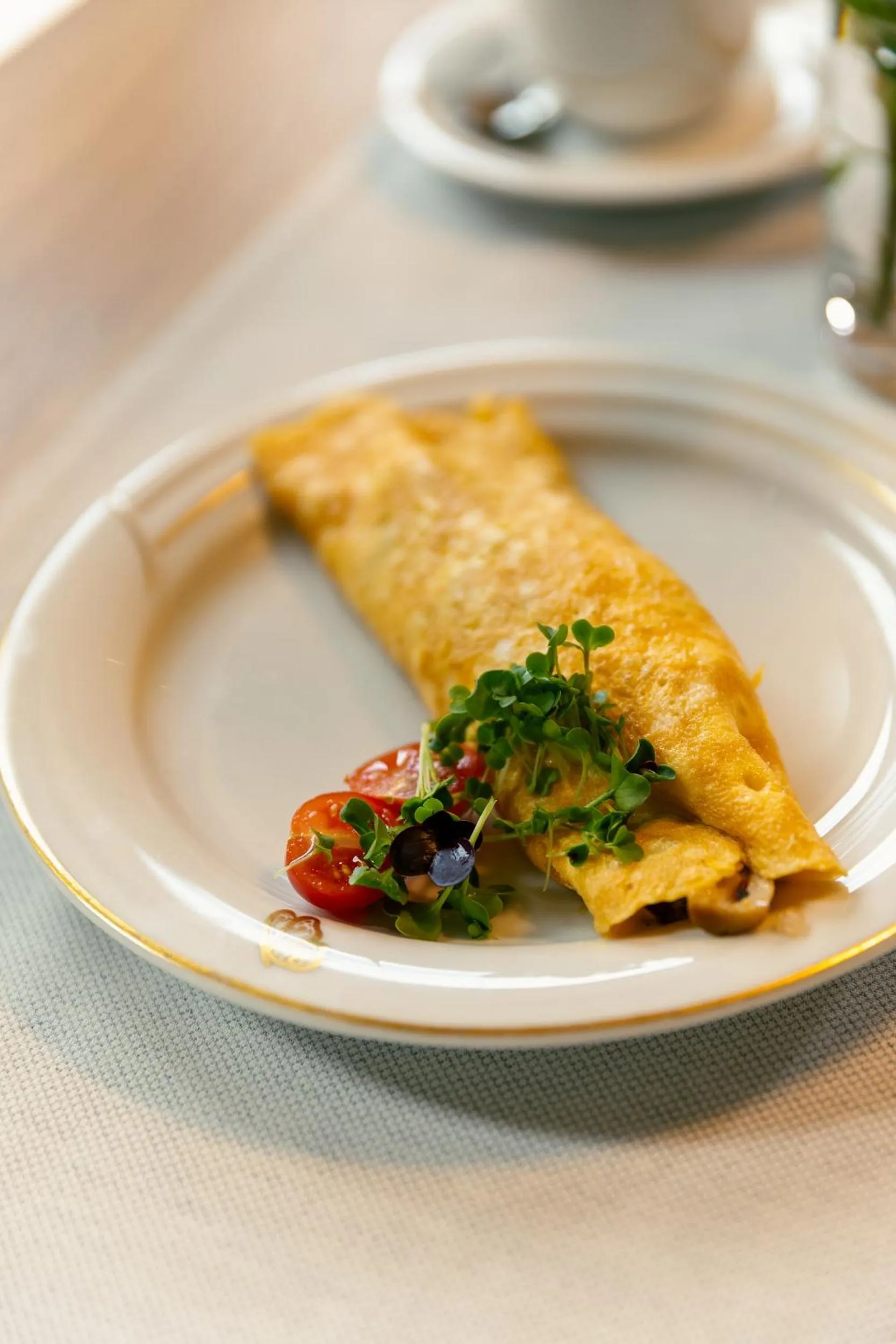 Food and drinks in Evident Hotel Prägant 4-Superior