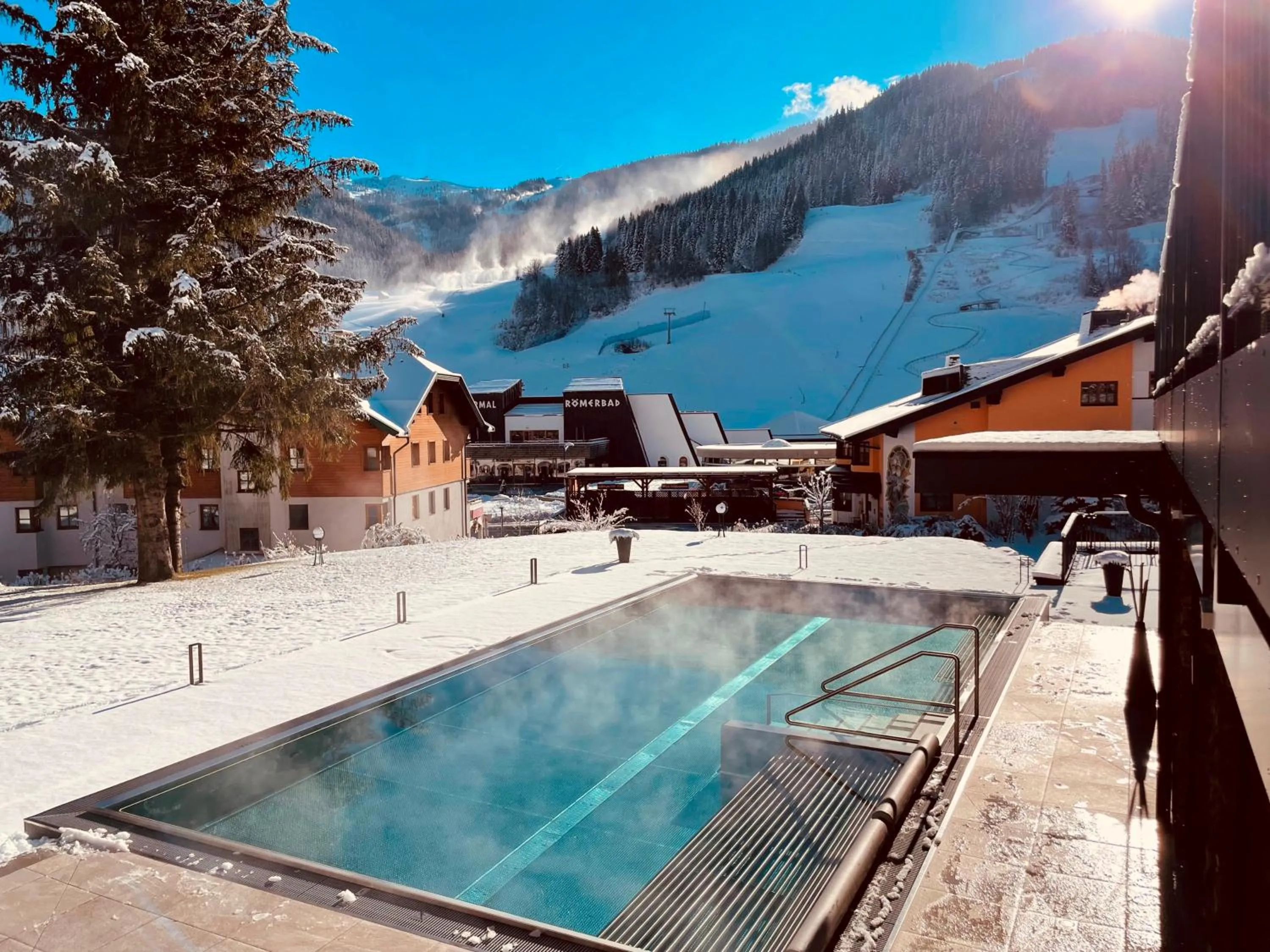 Evident Hotel Prägant 4-Superior