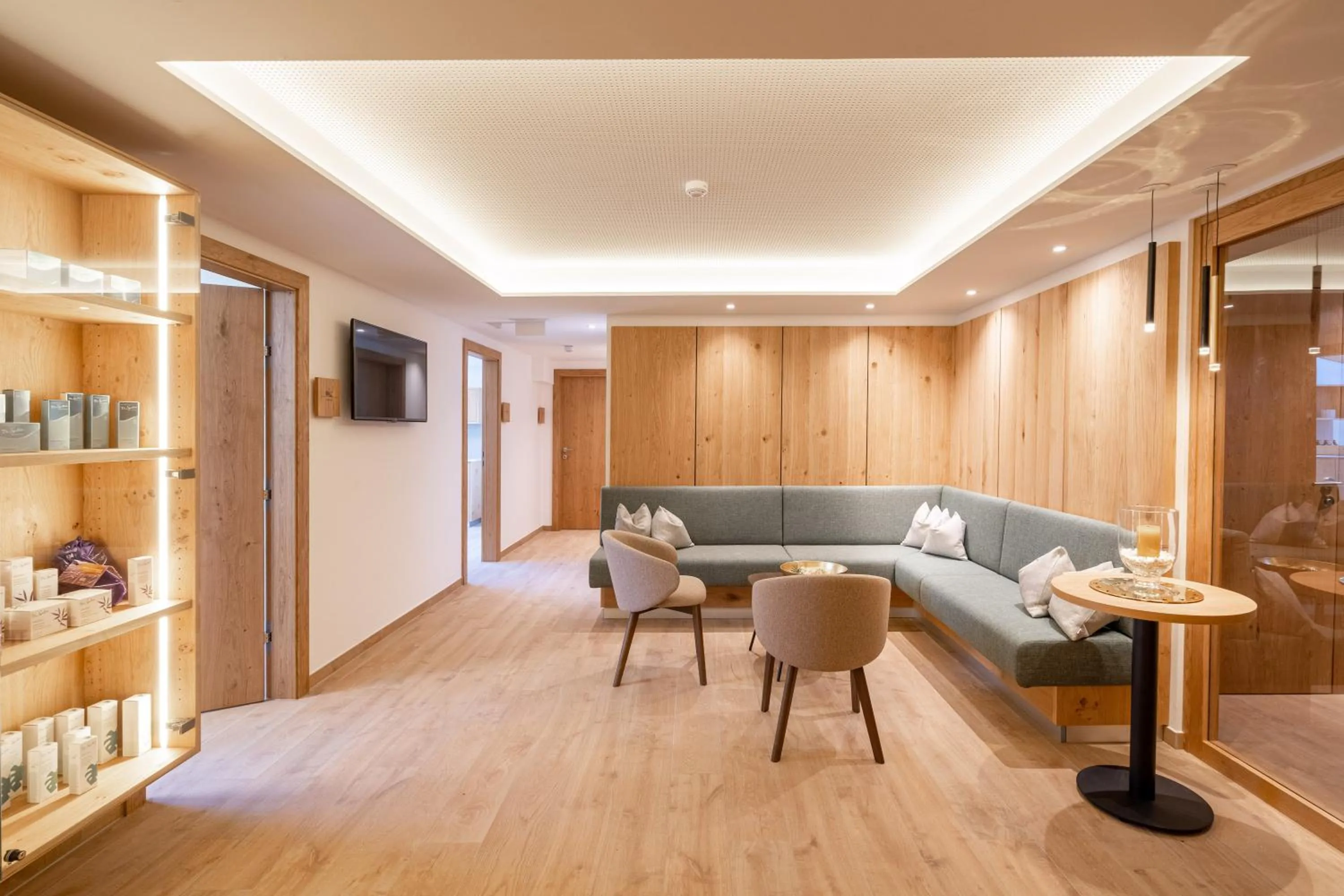 Massage in Evident Hotel Prägant 4-Superior