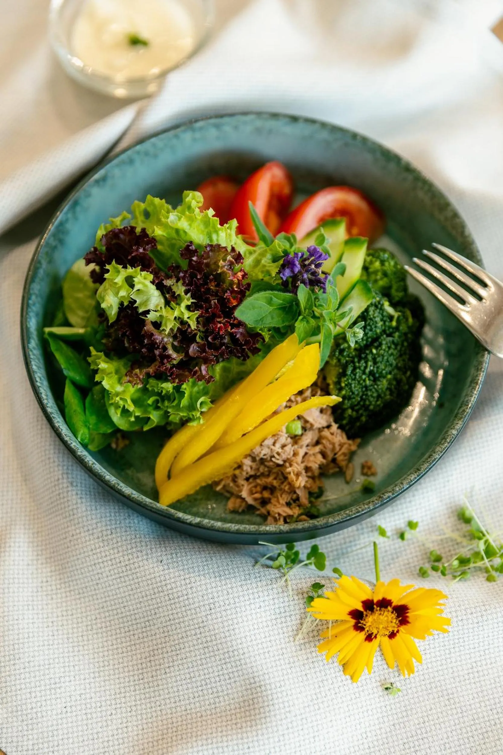 Restaurant/places to eat in Evident Hotel Prägant 4-Superior