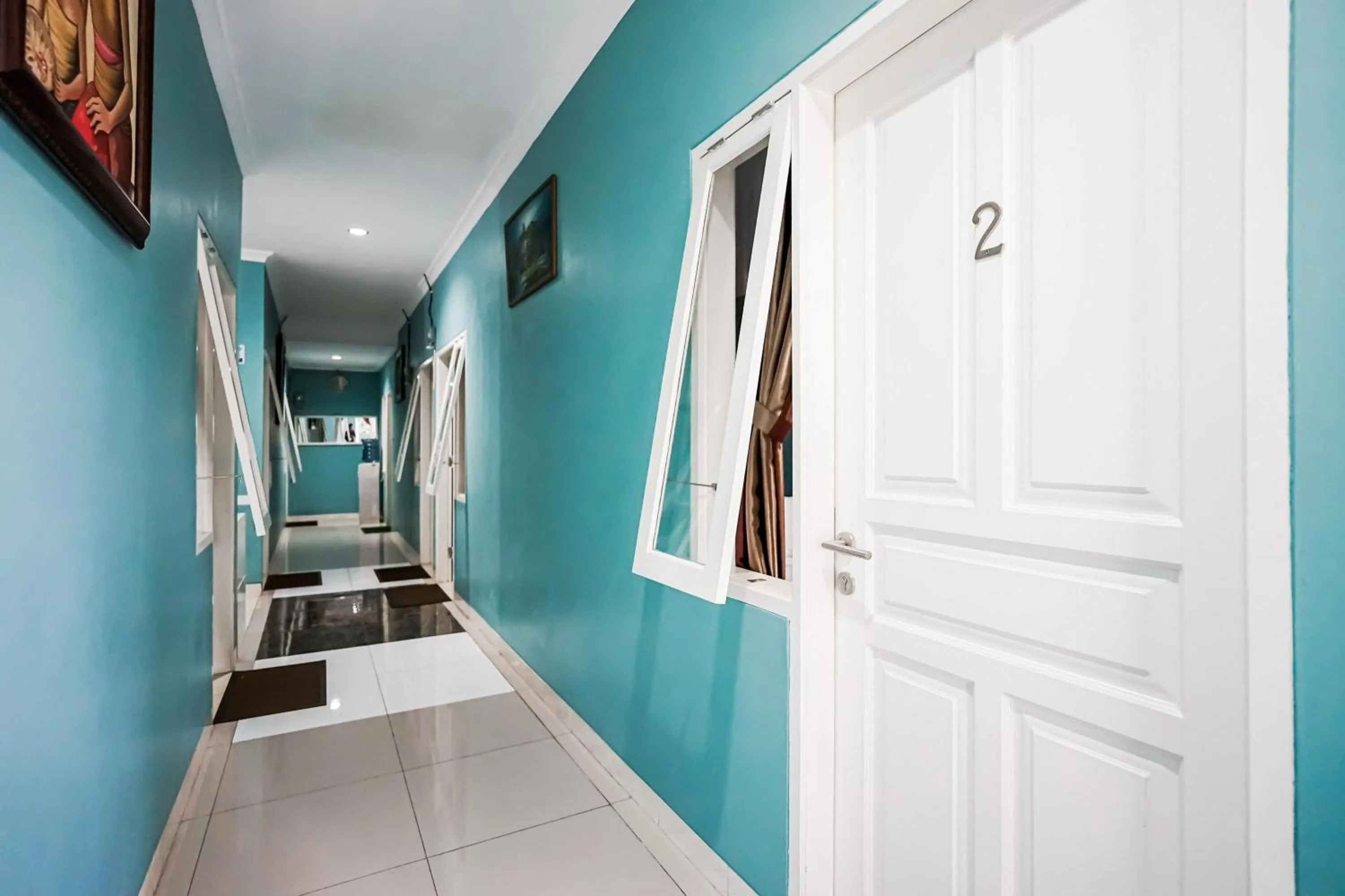 Property building in Fast Hous Syariah Bogor Mitra RedDoorz