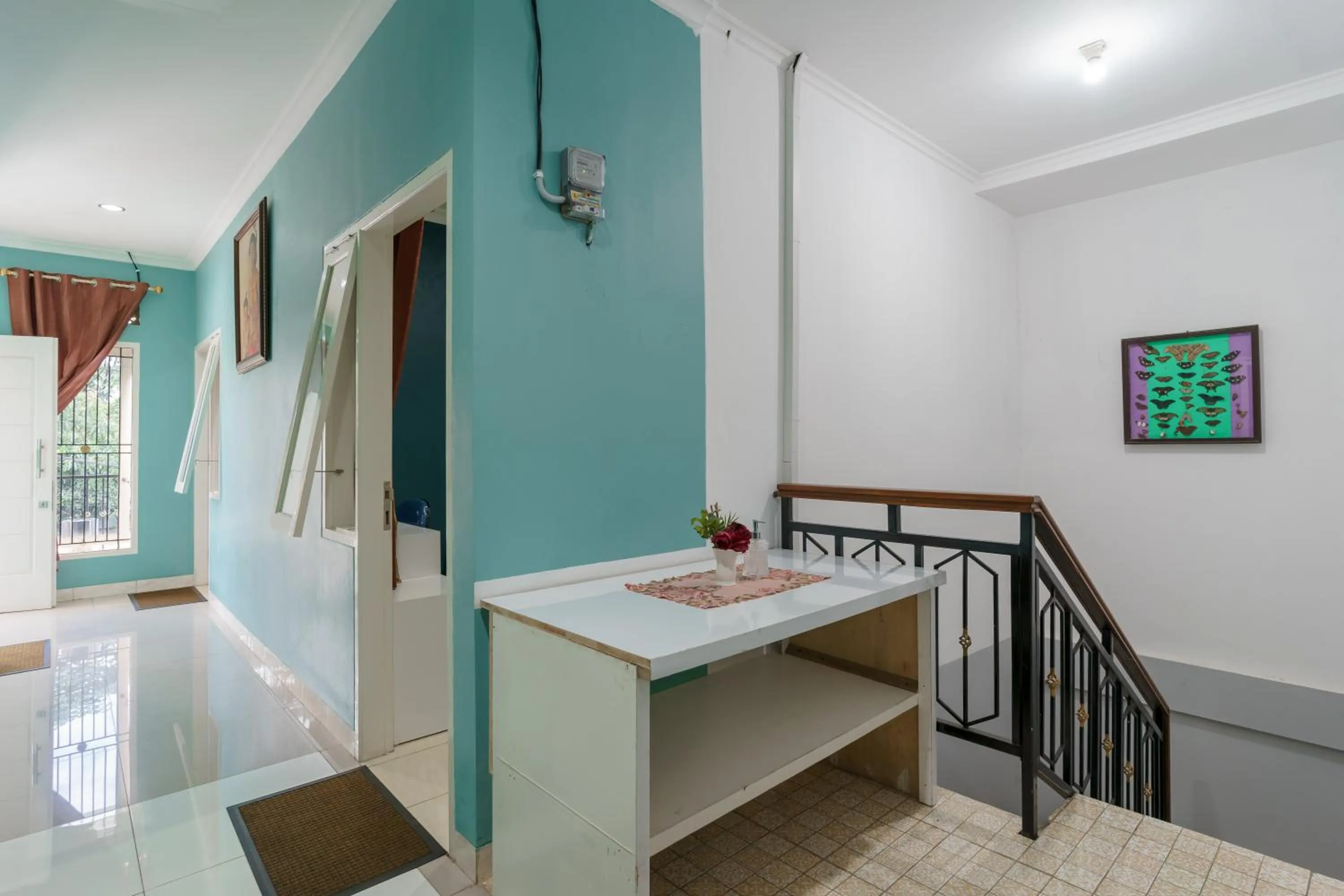 Bed in Fast Hous Syariah Bogor Mitra RedDoorz