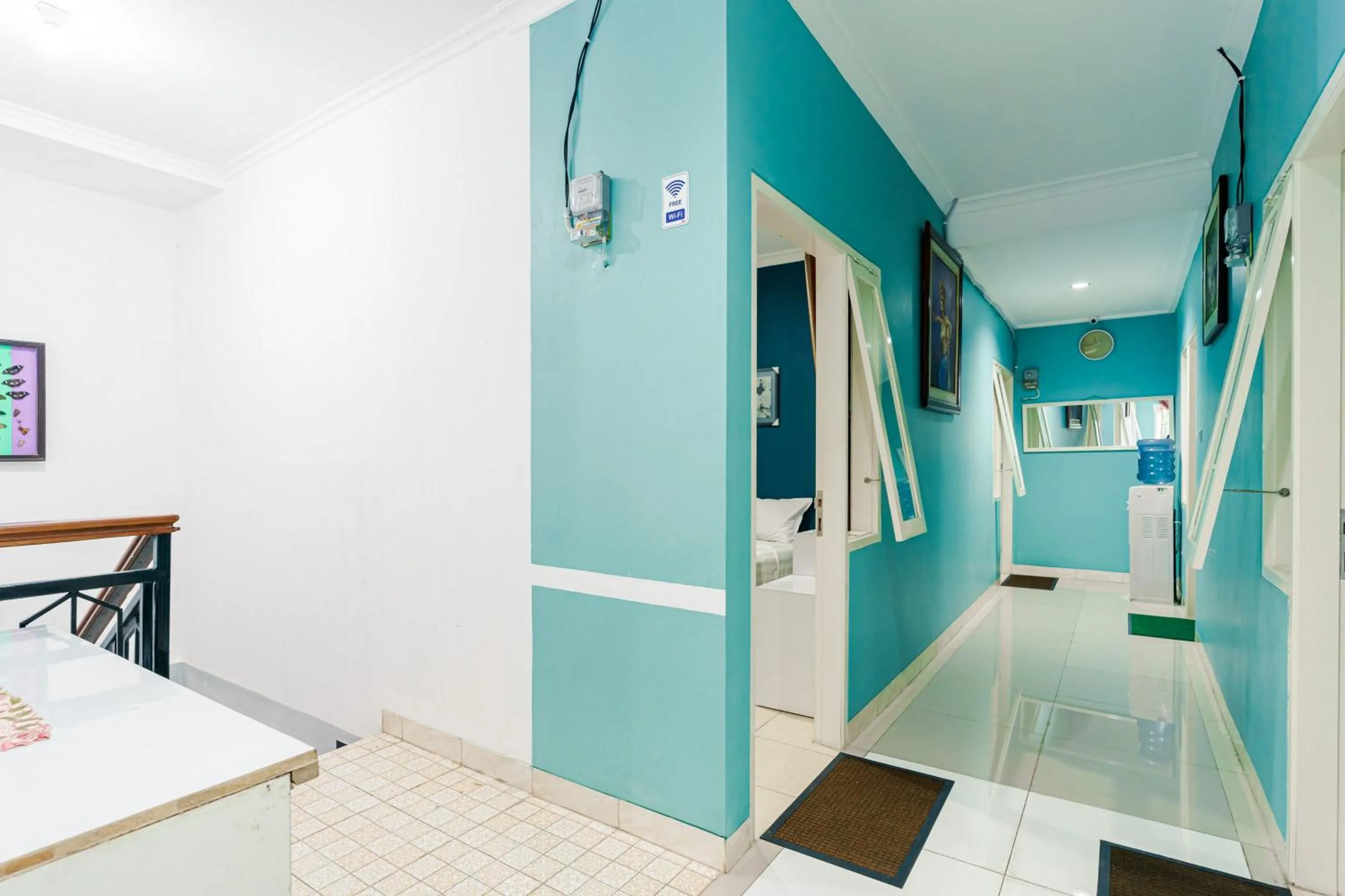 Property building, Bed in Fast Hous Syariah Bogor Mitra RedDoorz