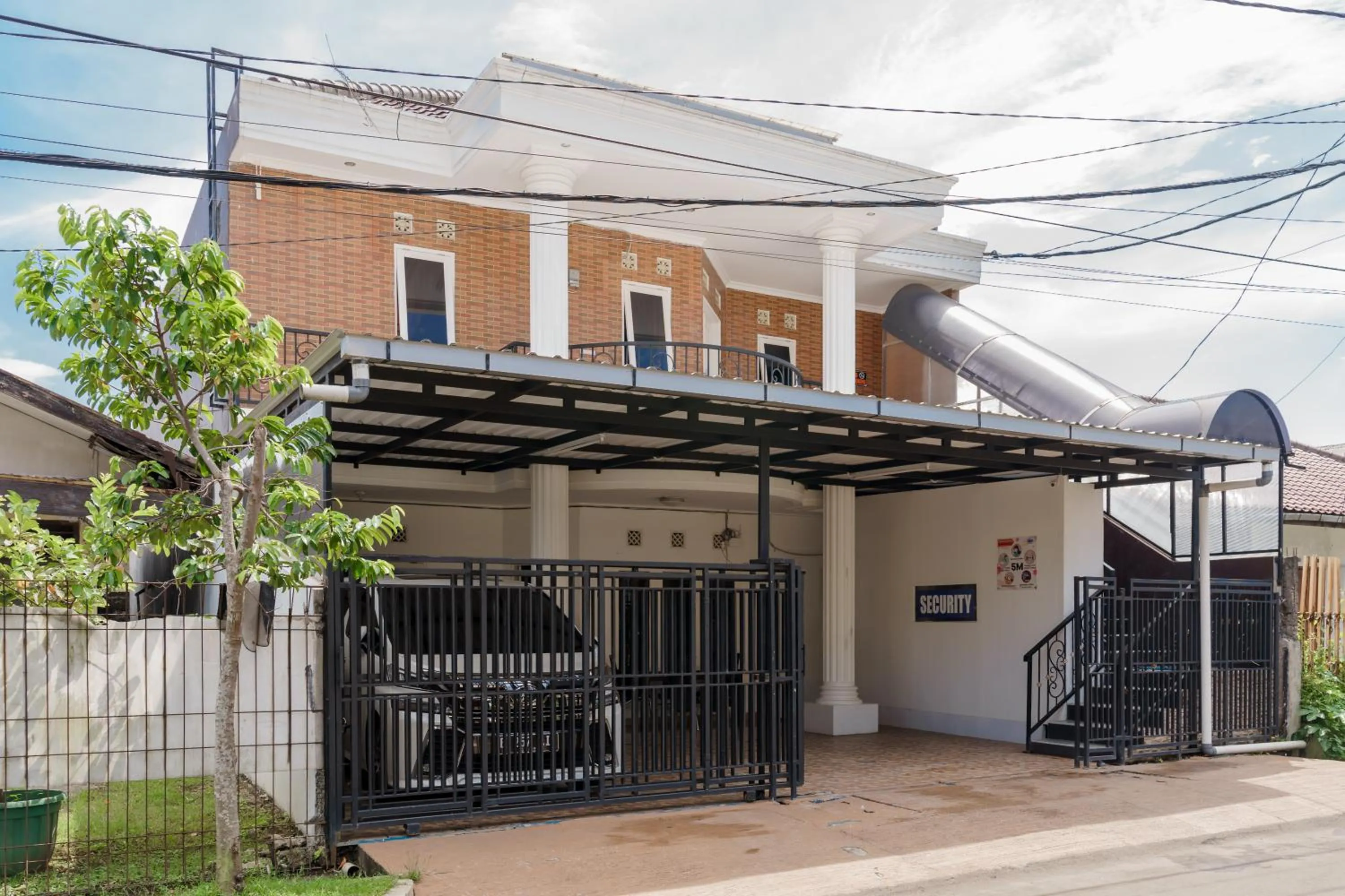 Property building in Fast Hous Syariah Bogor Mitra RedDoorz