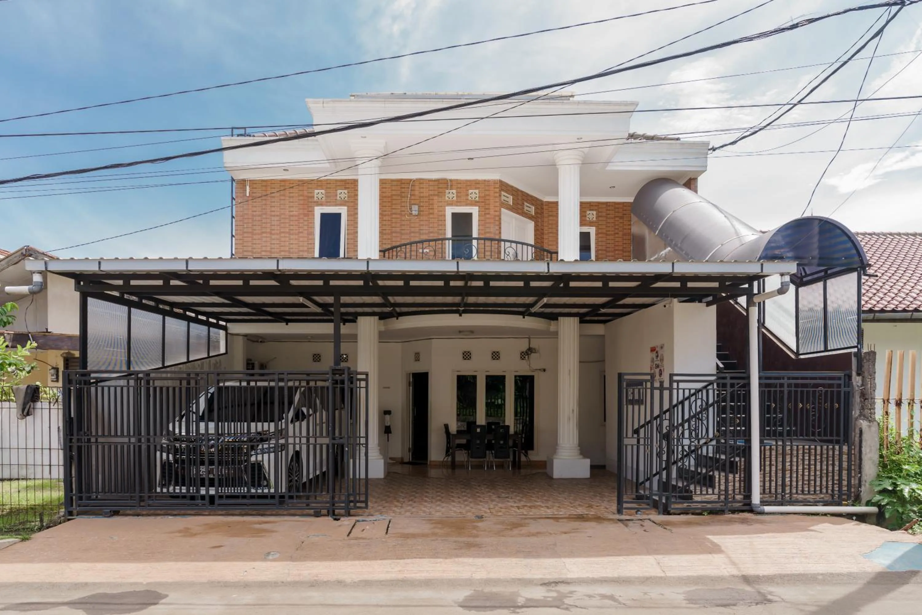 Property building in Fast Hous Syariah Bogor Mitra RedDoorz