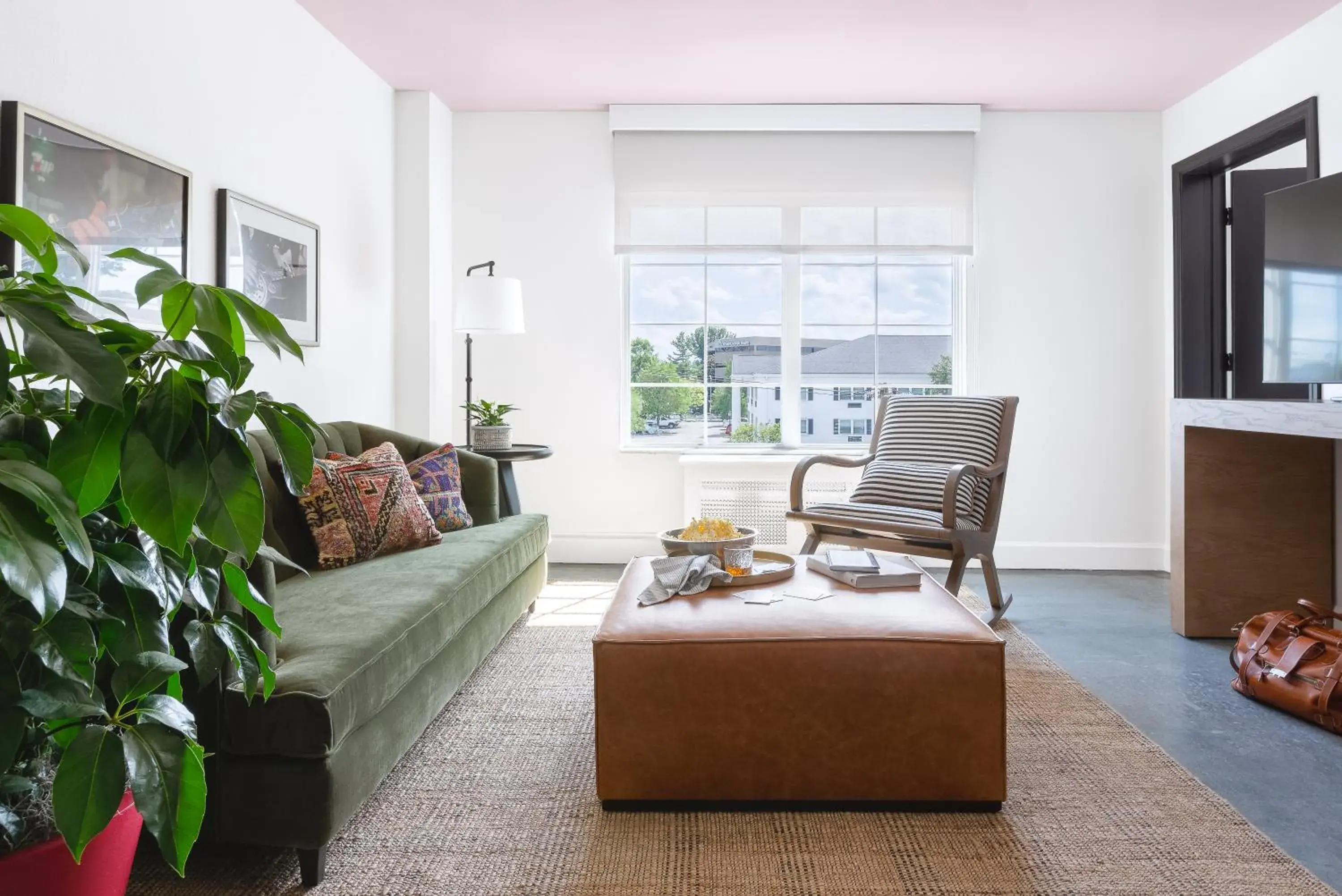 King Corner One Bedroom Suite in Elwood Hotel & Suites King Corner One Bedroom Suite in Elwood Hotel & Suites