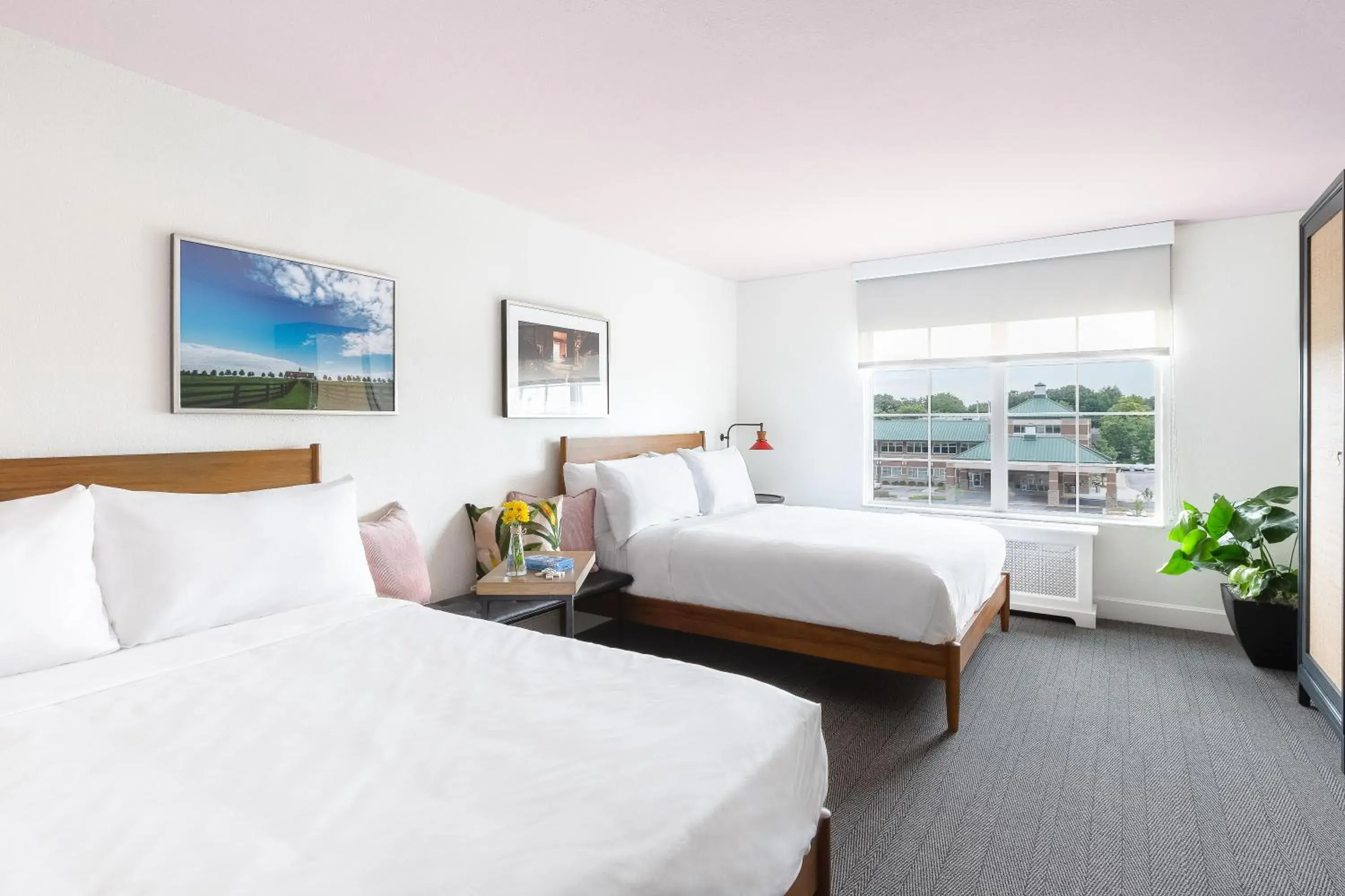 Elwood Premier Double queen in Elwood Hotel & Suites Elwood Premier Double queen in Elwood Hotel & Suites