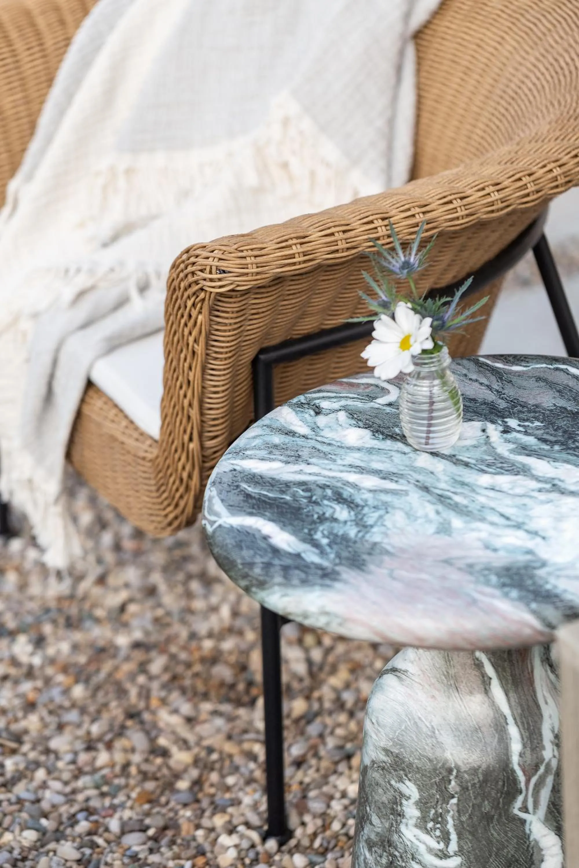 Living room in Elwood Hotel & Suites