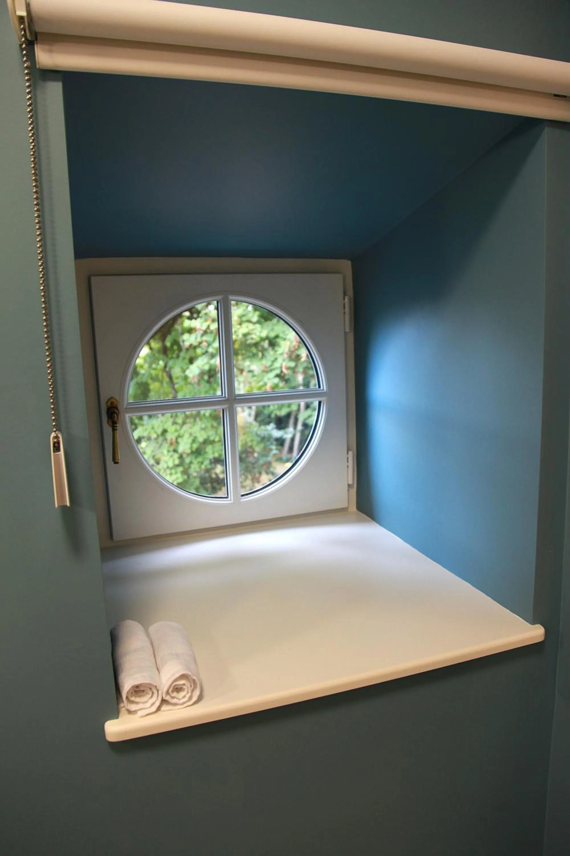 Decorative detail in Hôtel Le Gentleman