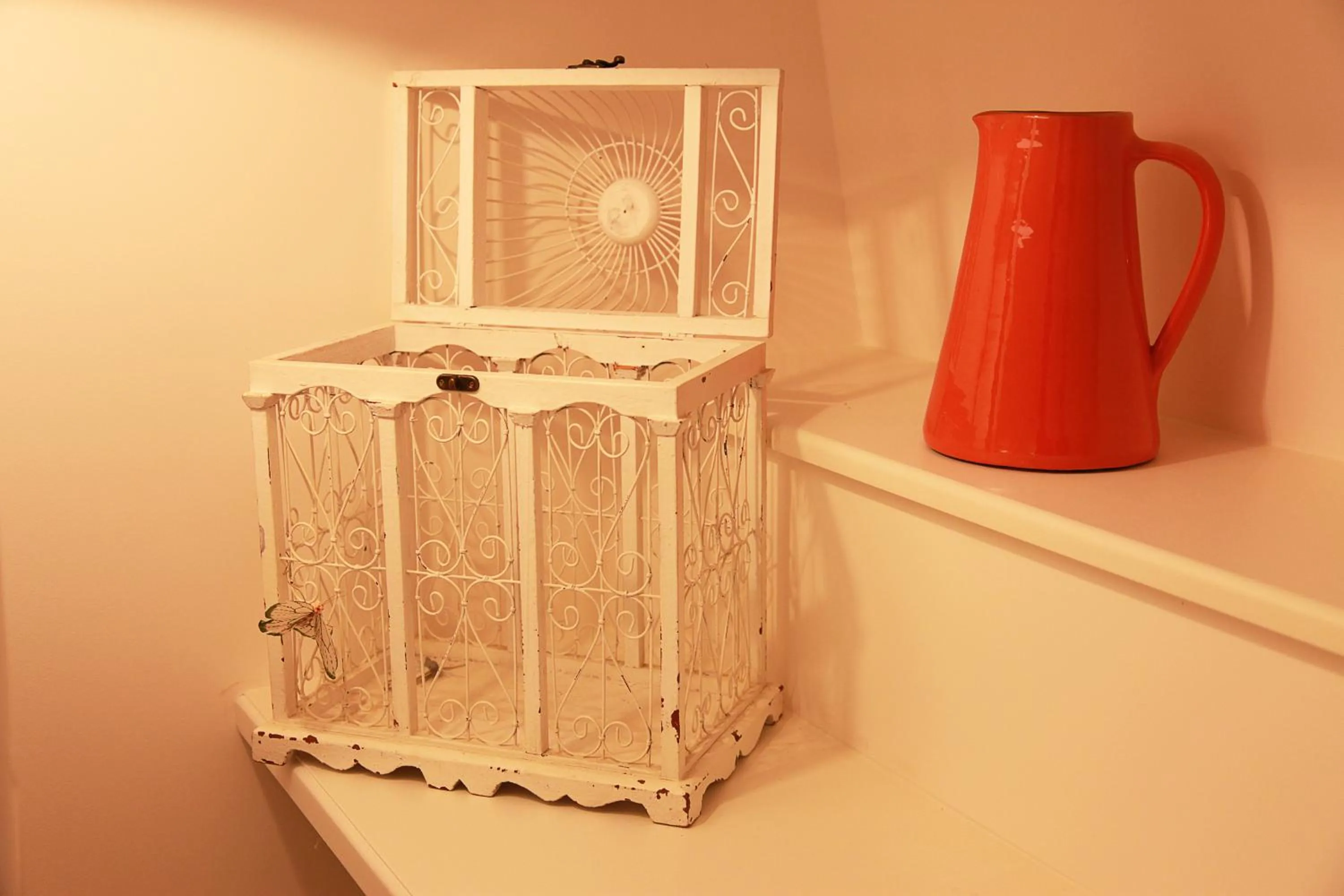 Bedroom in Hôtel Le Gentleman