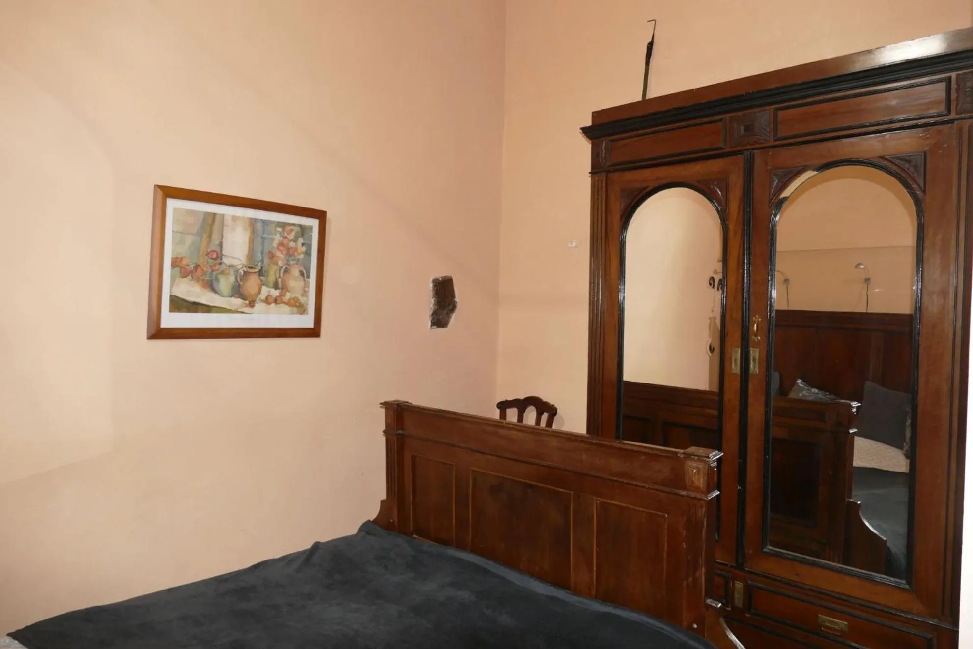 Bed in Apartments Cour d'Aix