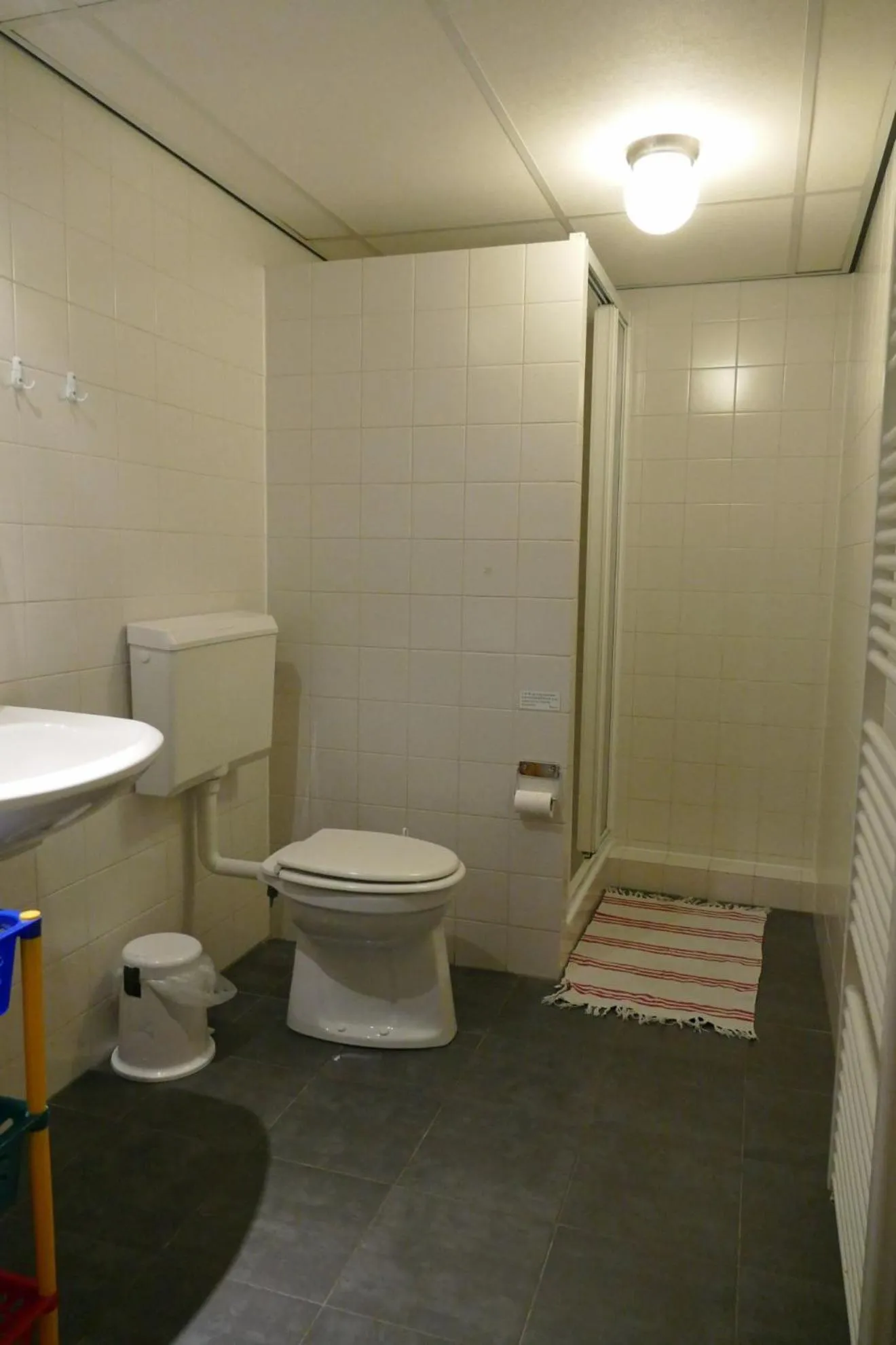 Bathroom in Apartments Cour d'Aix