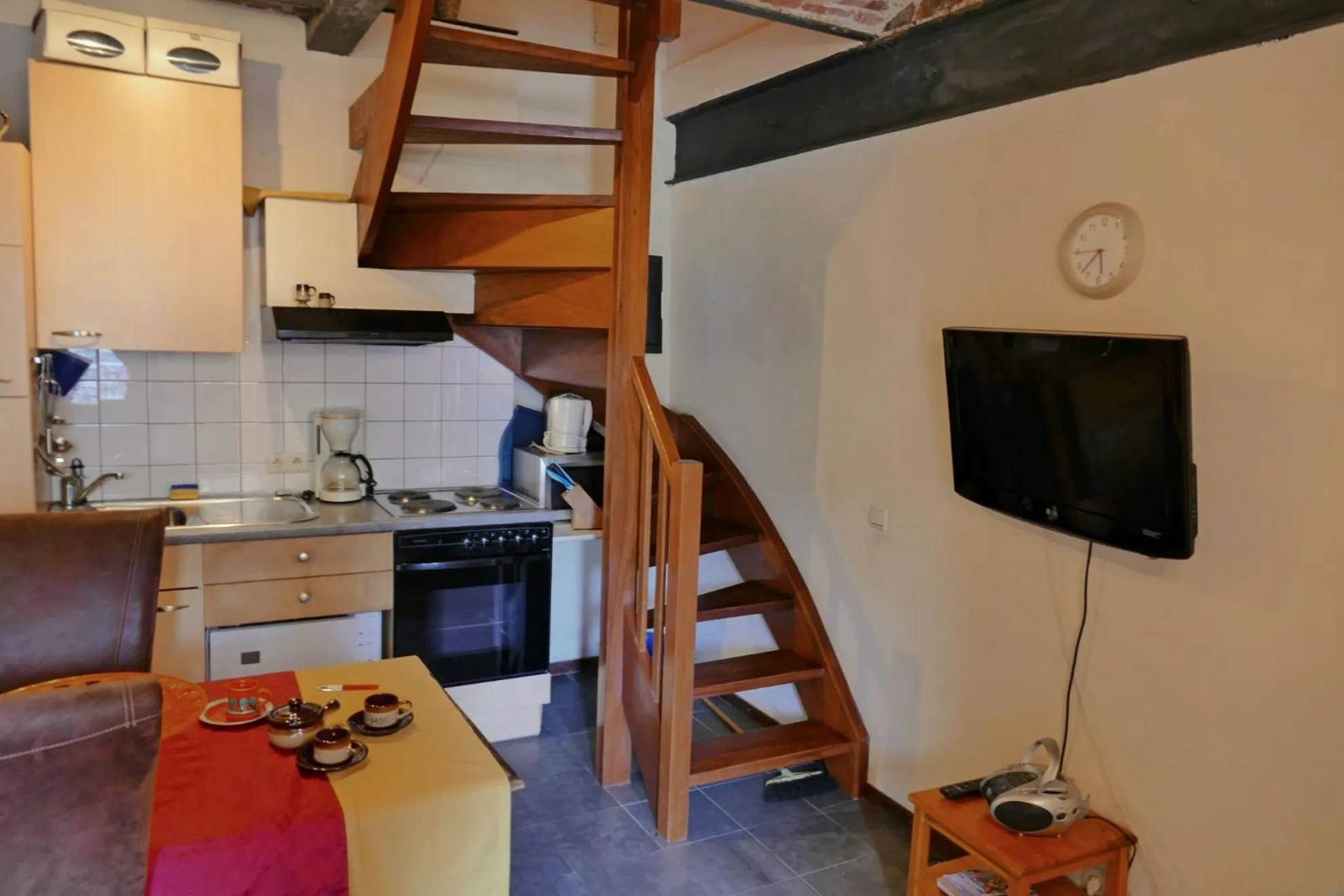 Apartments Cour d'Aix