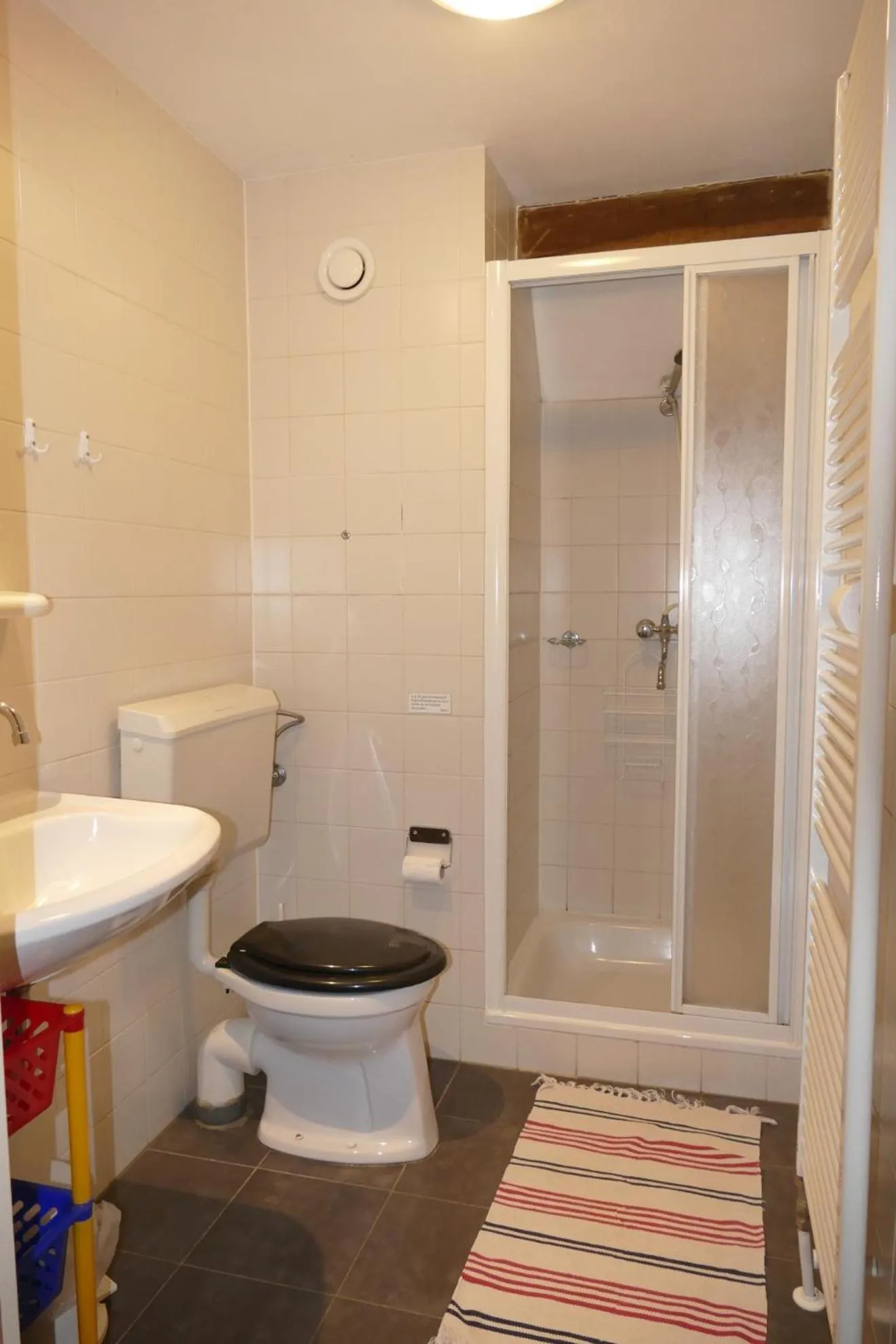 Bathroom in Apartments Cour d'Aix