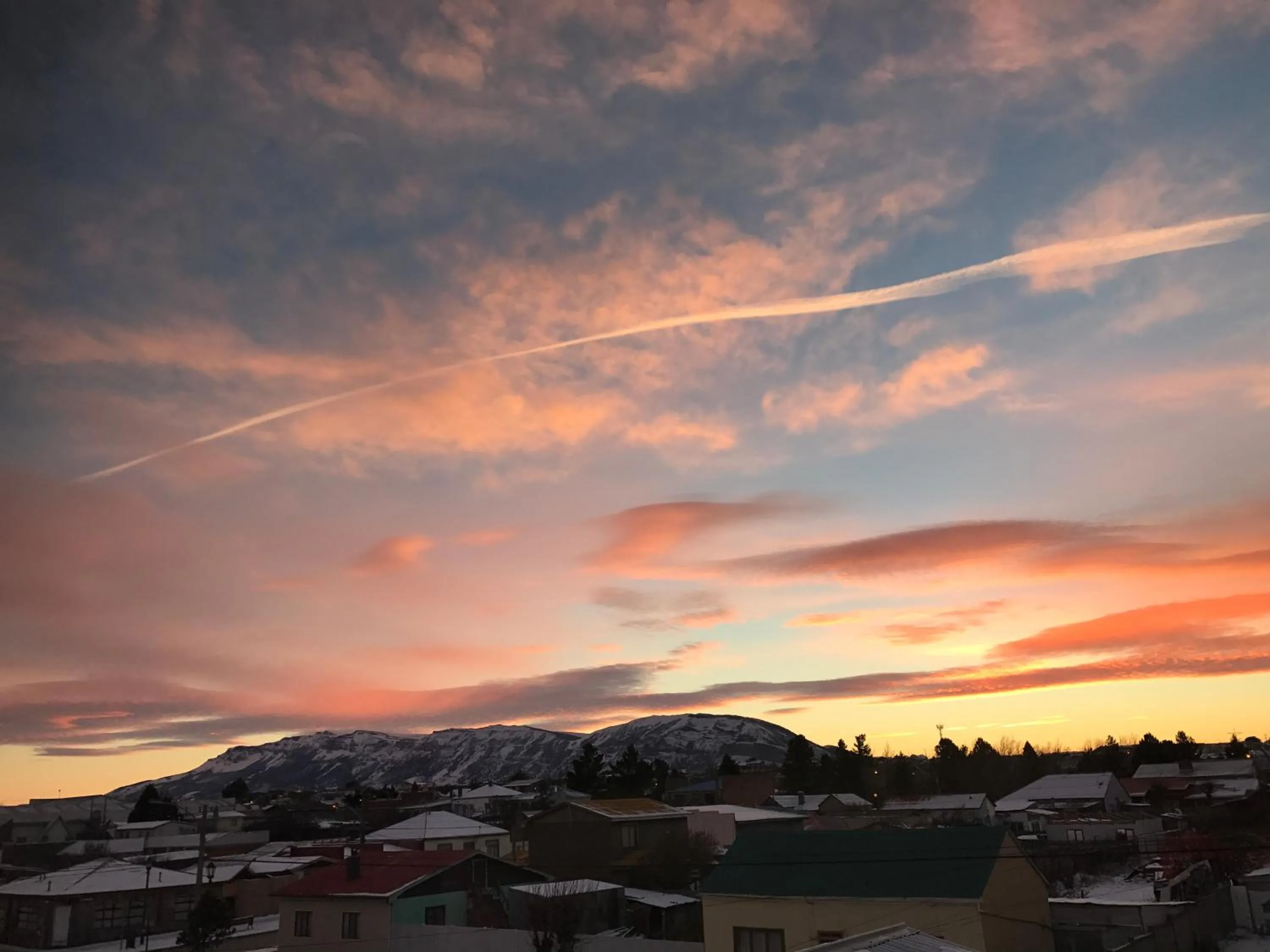 On site in SHEUEN PATAGONIA