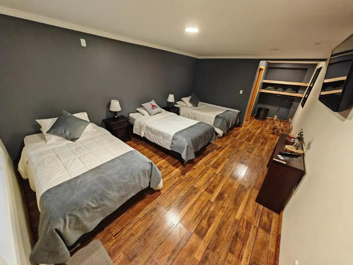 Bed in SHEUEN PATAGONIA