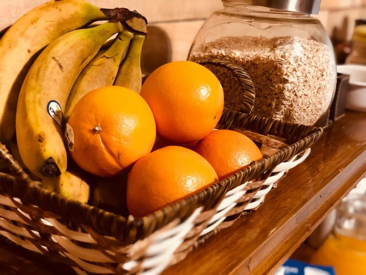Buffet breakfast in SHEUEN PATAGONIA