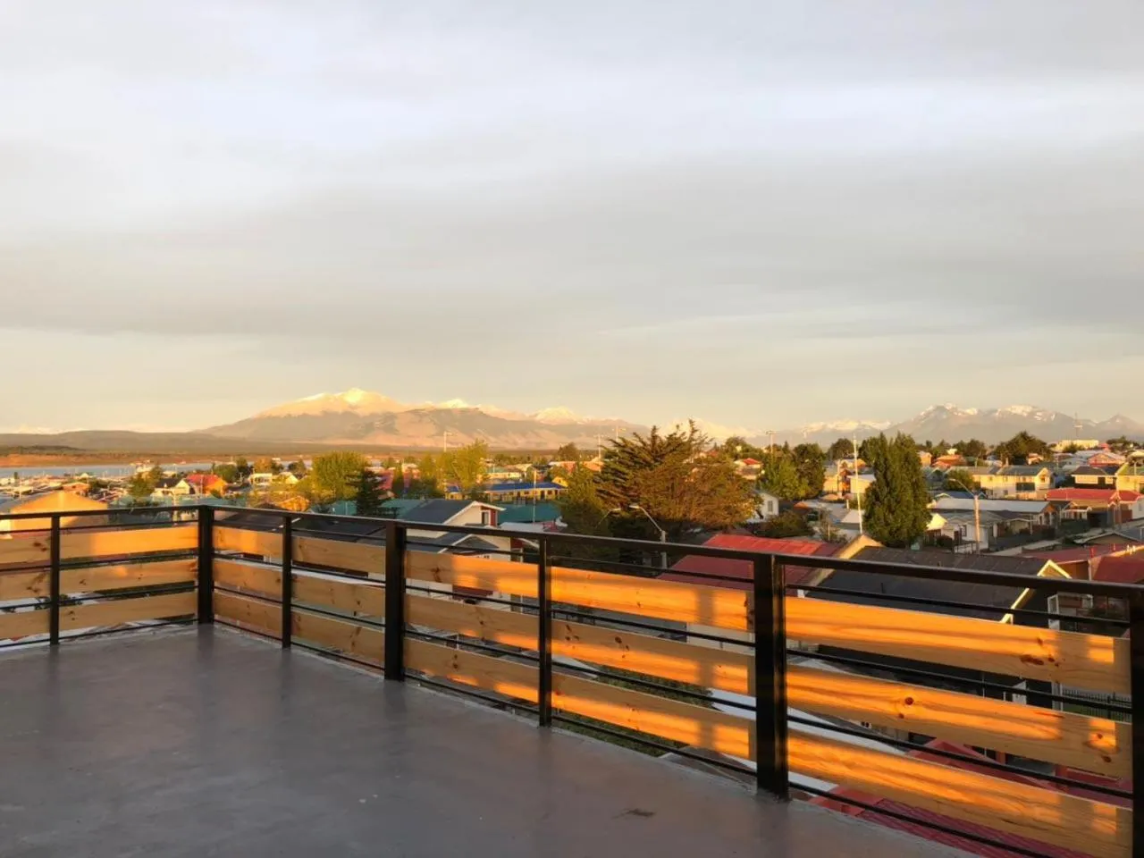 Off site in SHEUEN PATAGONIA