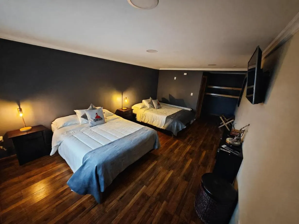 Bed in SHEUEN PATAGONIA