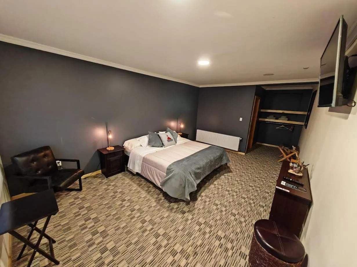 Bed in SHEUEN PATAGONIA