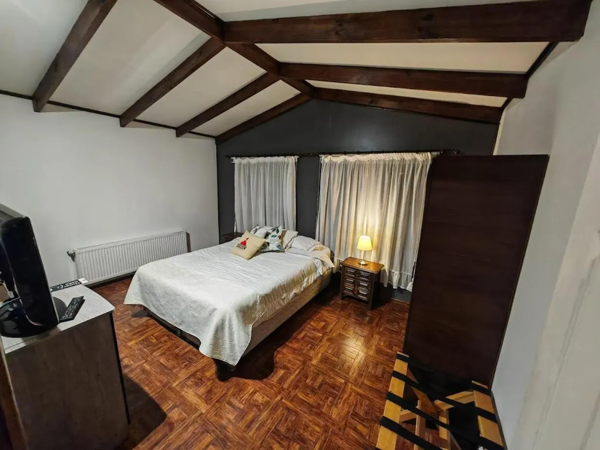 Bed in SHEUEN PATAGONIA