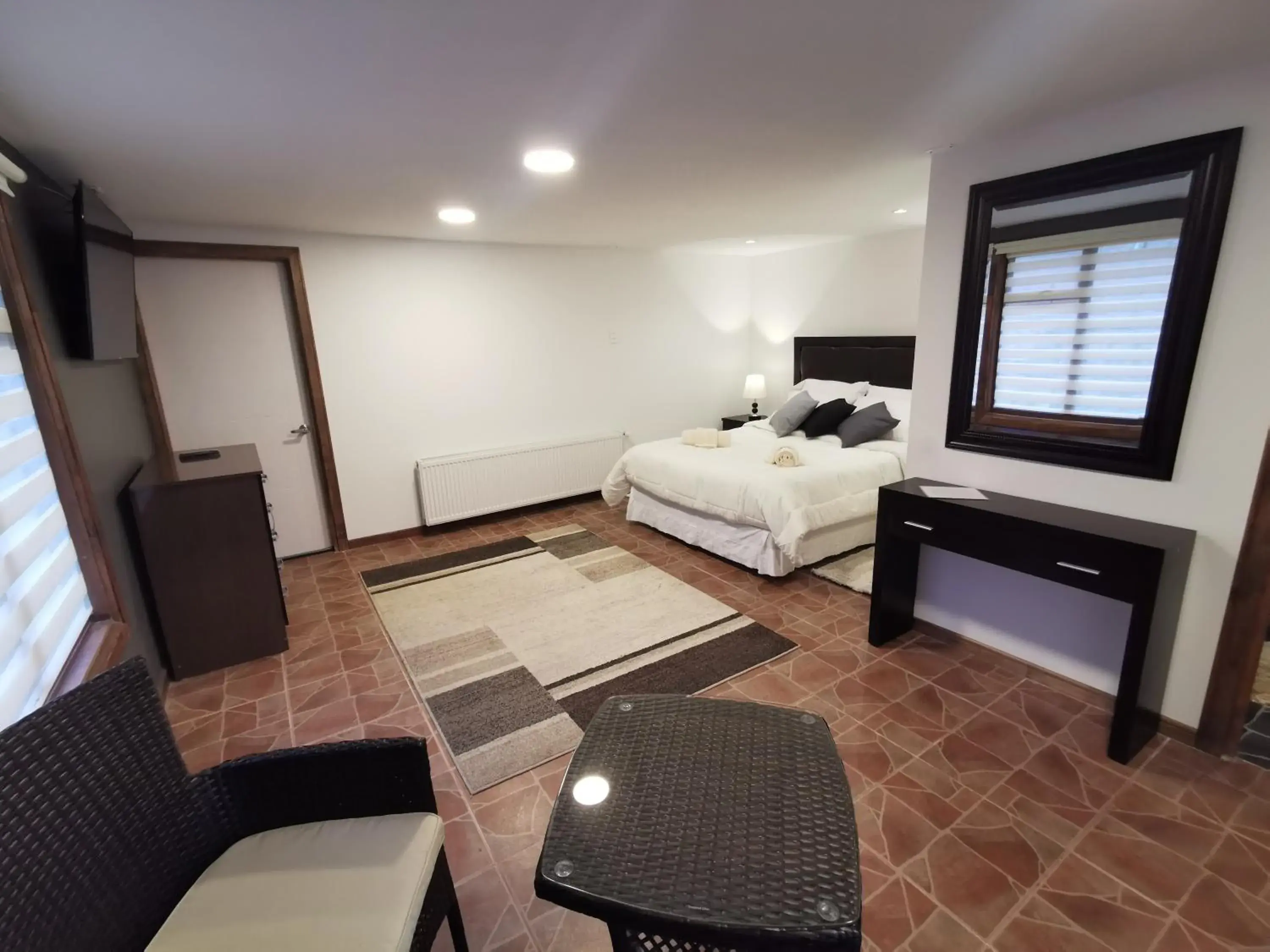 Double Room in SHEUEN PATAGONIA Double Room in SHEUEN PATAGONIA