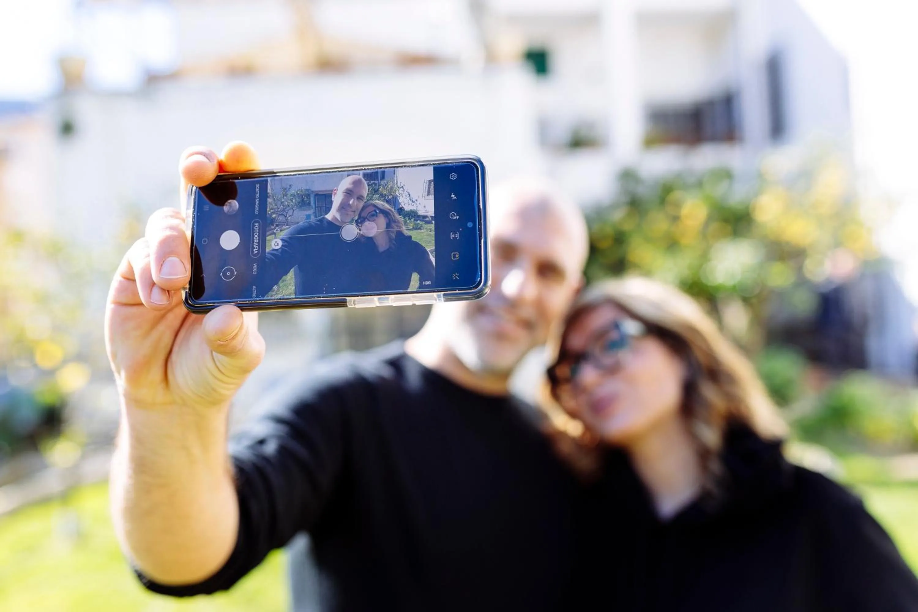 Property building in Come Nelle Favole the Classic B&B