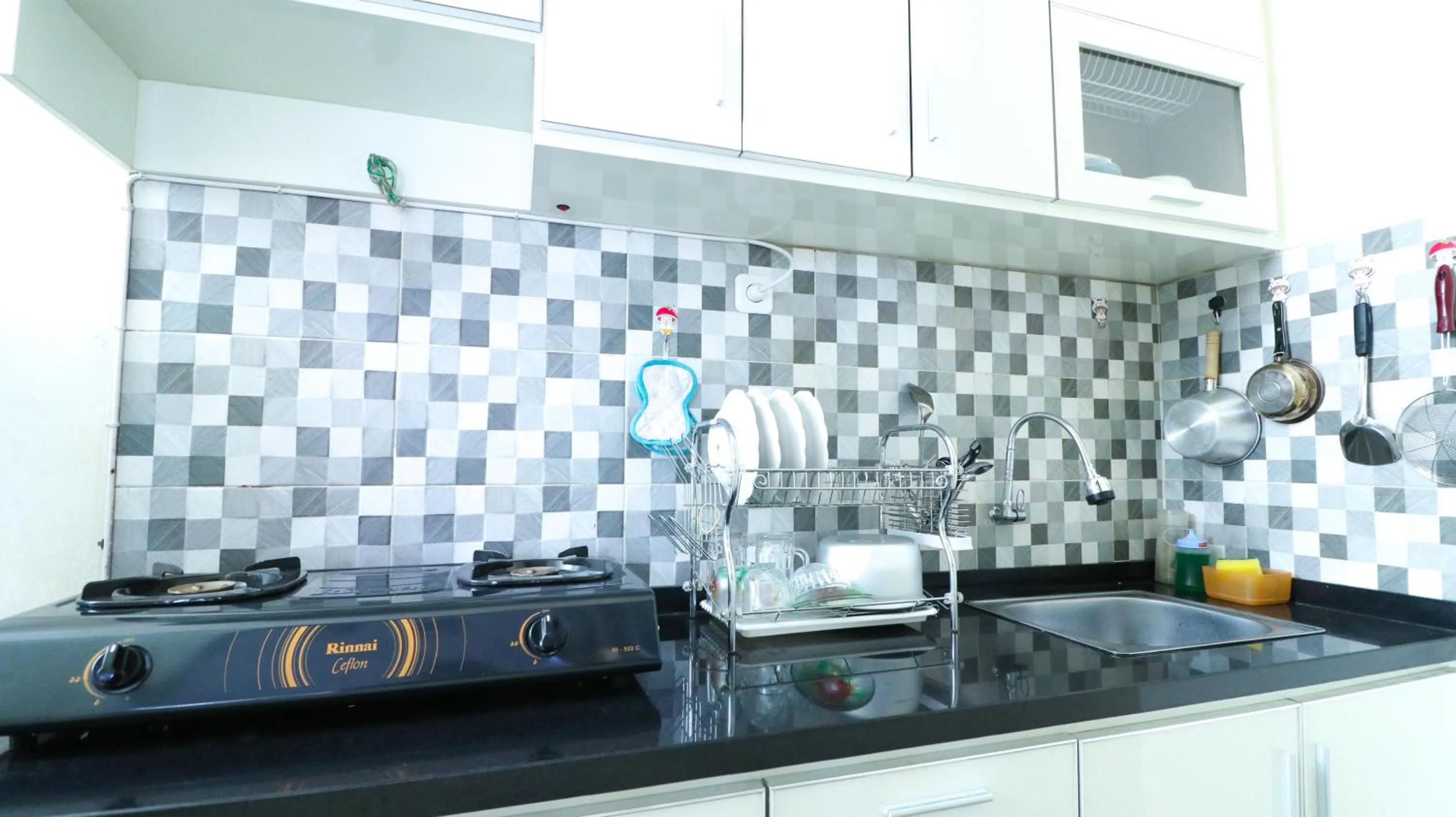 Kitchen or kitchenette in Villa Sunday by Masterpiecevilla